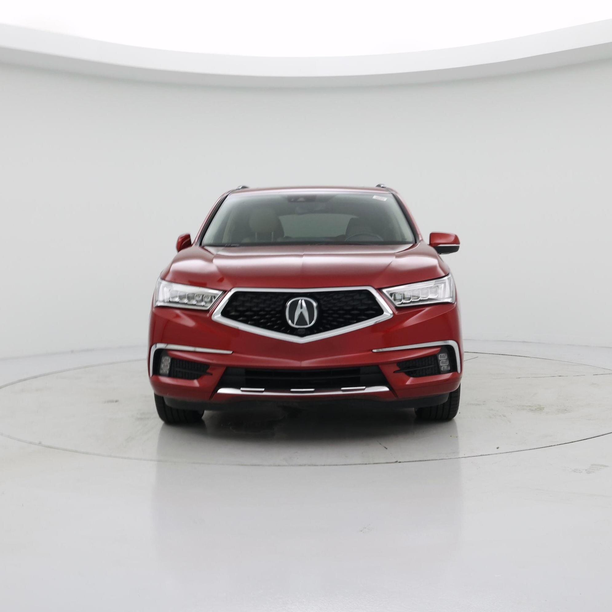 Thumbnail: 2020 Acura MDX - 5