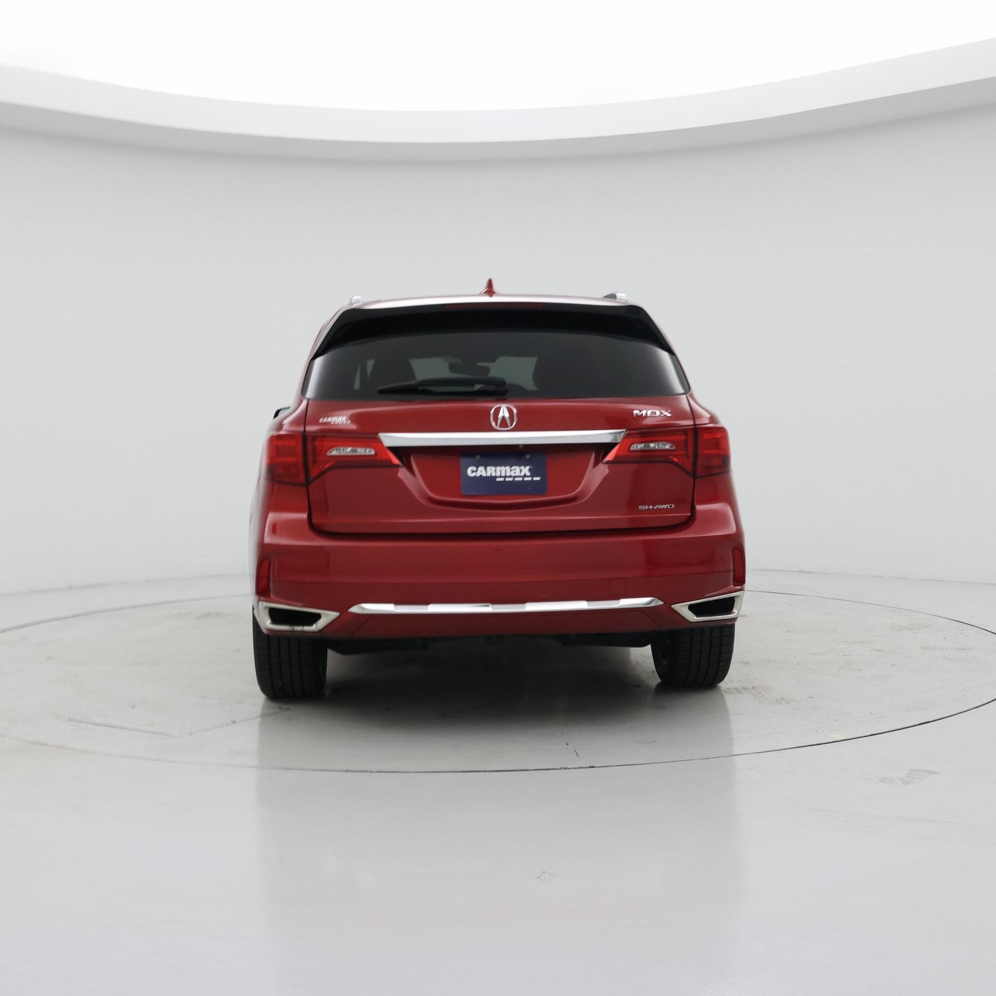 Thumbnail: 2020 Acura MDX - 6