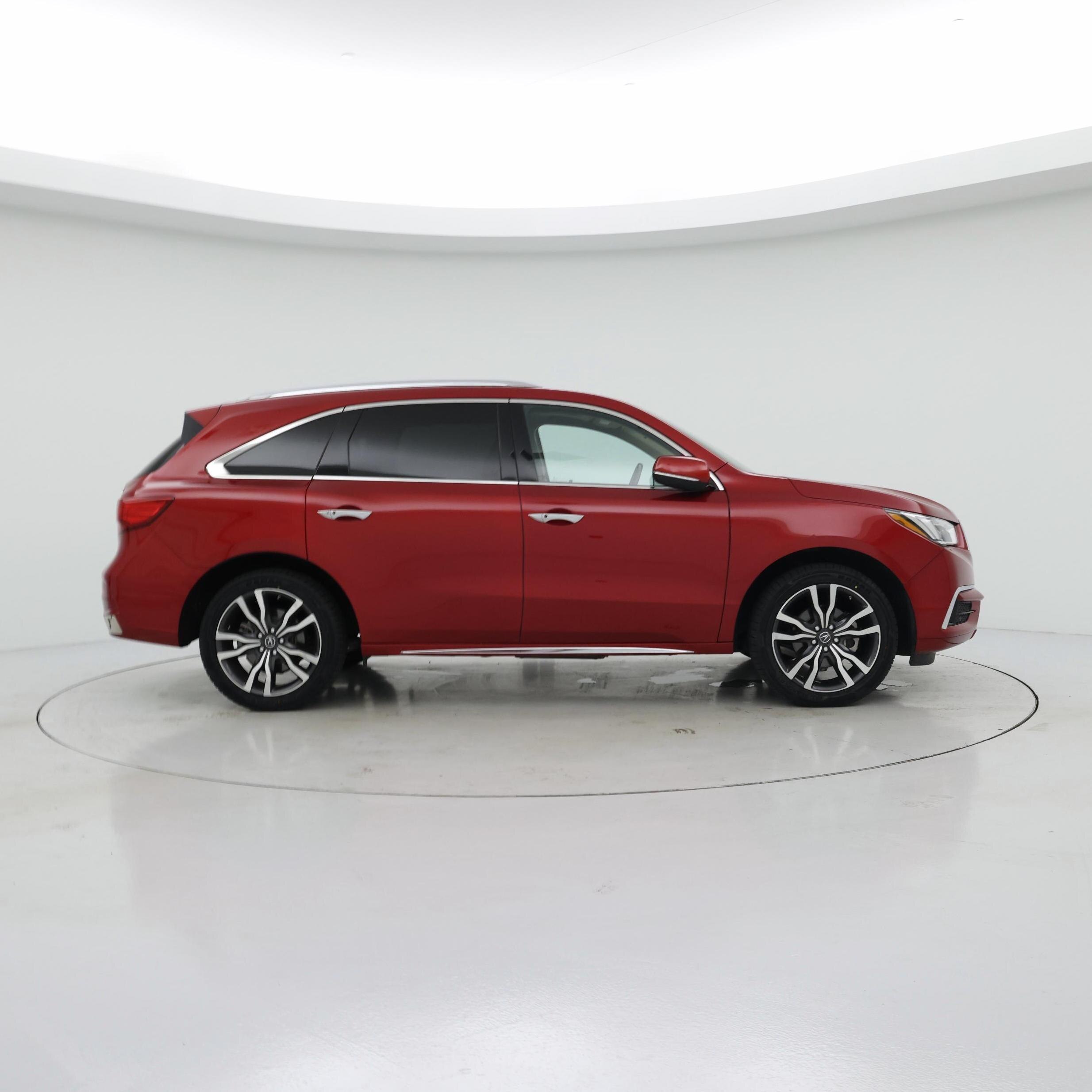 Thumbnail: 2020 Acura MDX - 7