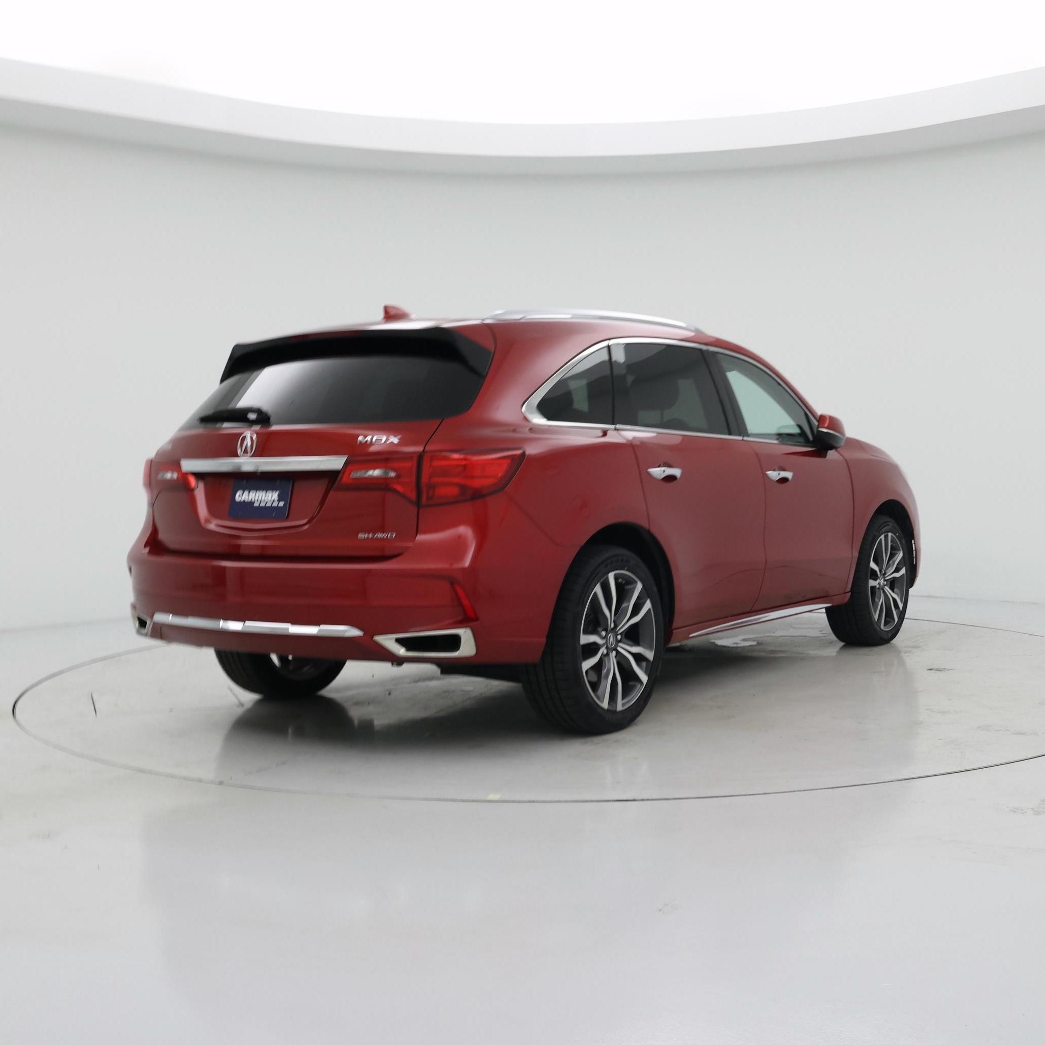 Thumbnail: 2020 Acura MDX - 8