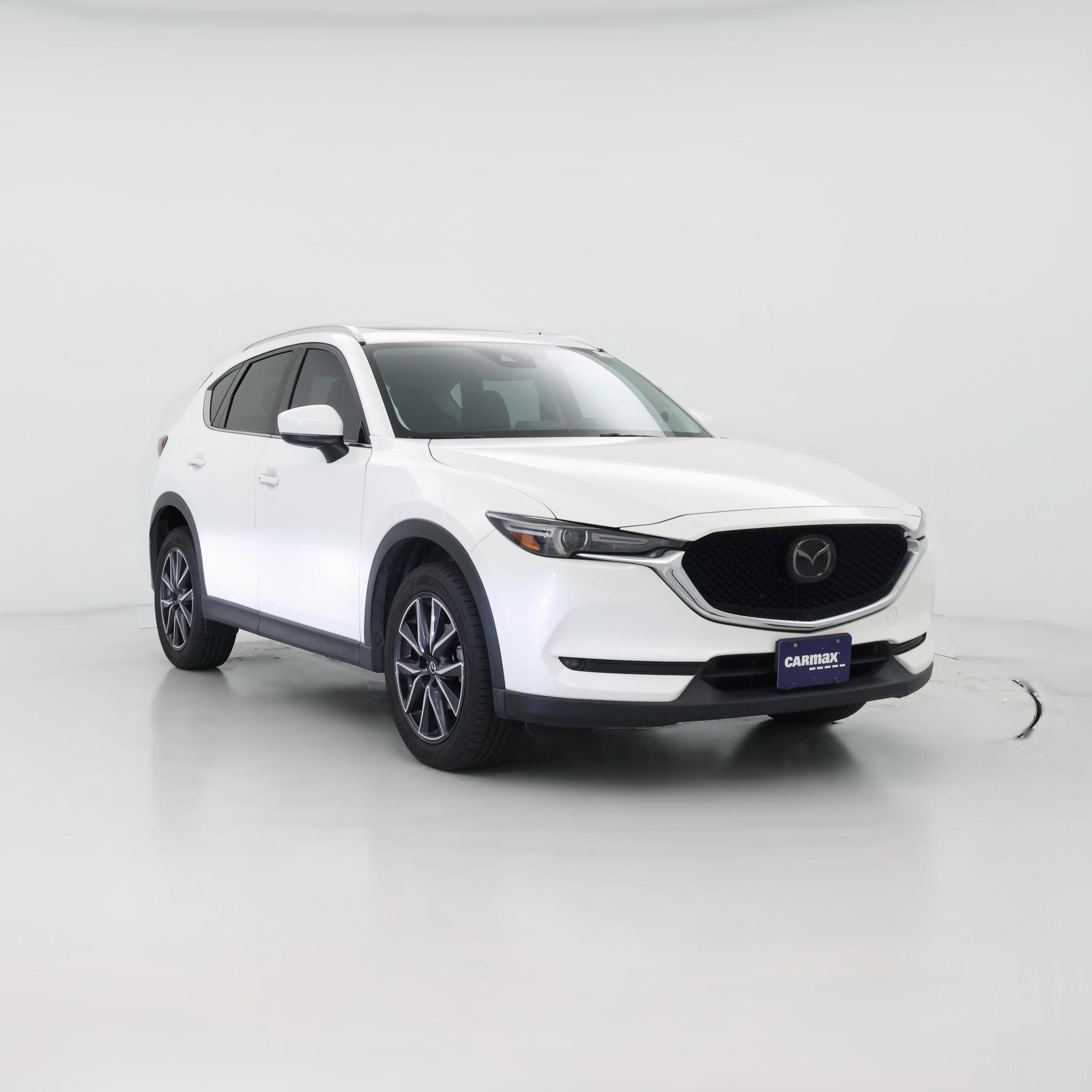 Thumbnail: 2018 Mazda CX-5 - 1