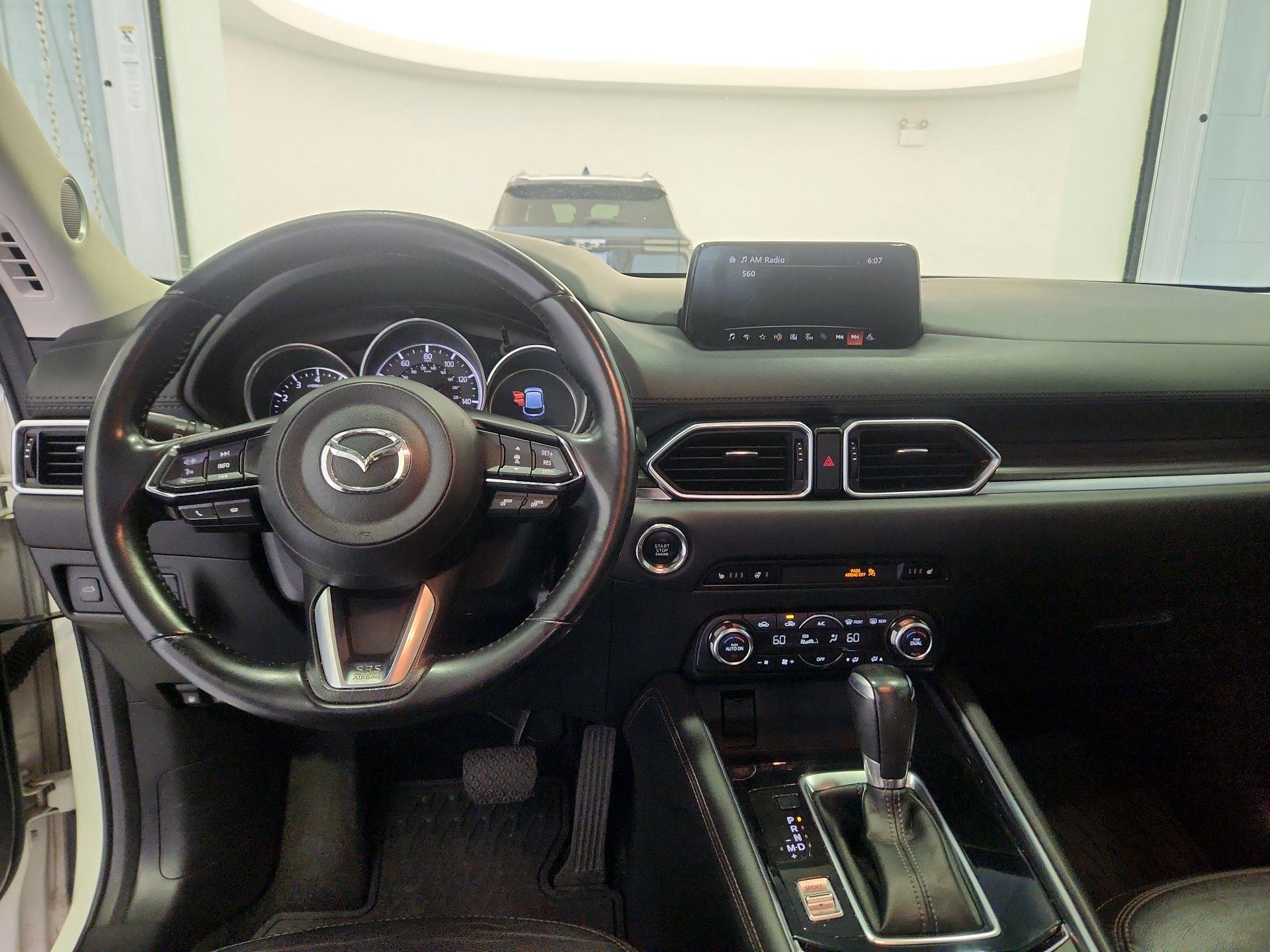 Thumbnail: 2018 Mazda CX-5 - 10