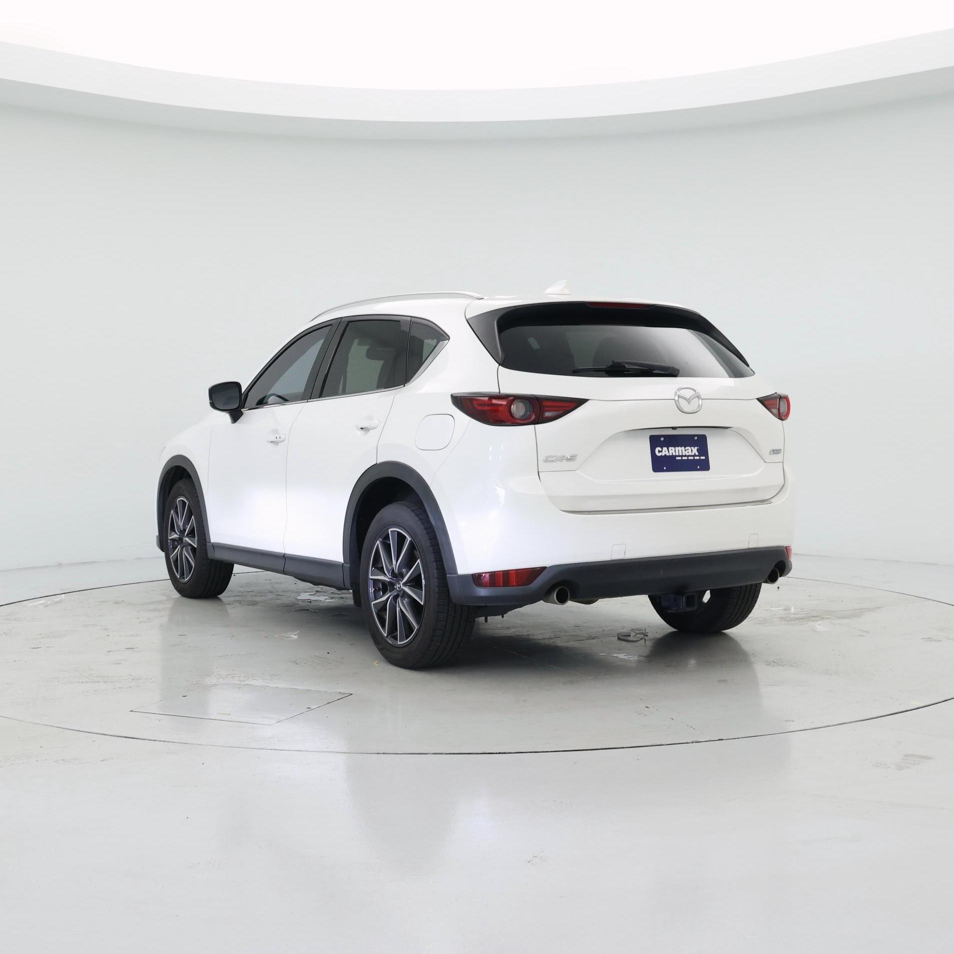 Thumbnail: 2018 Mazda CX-5 - 2