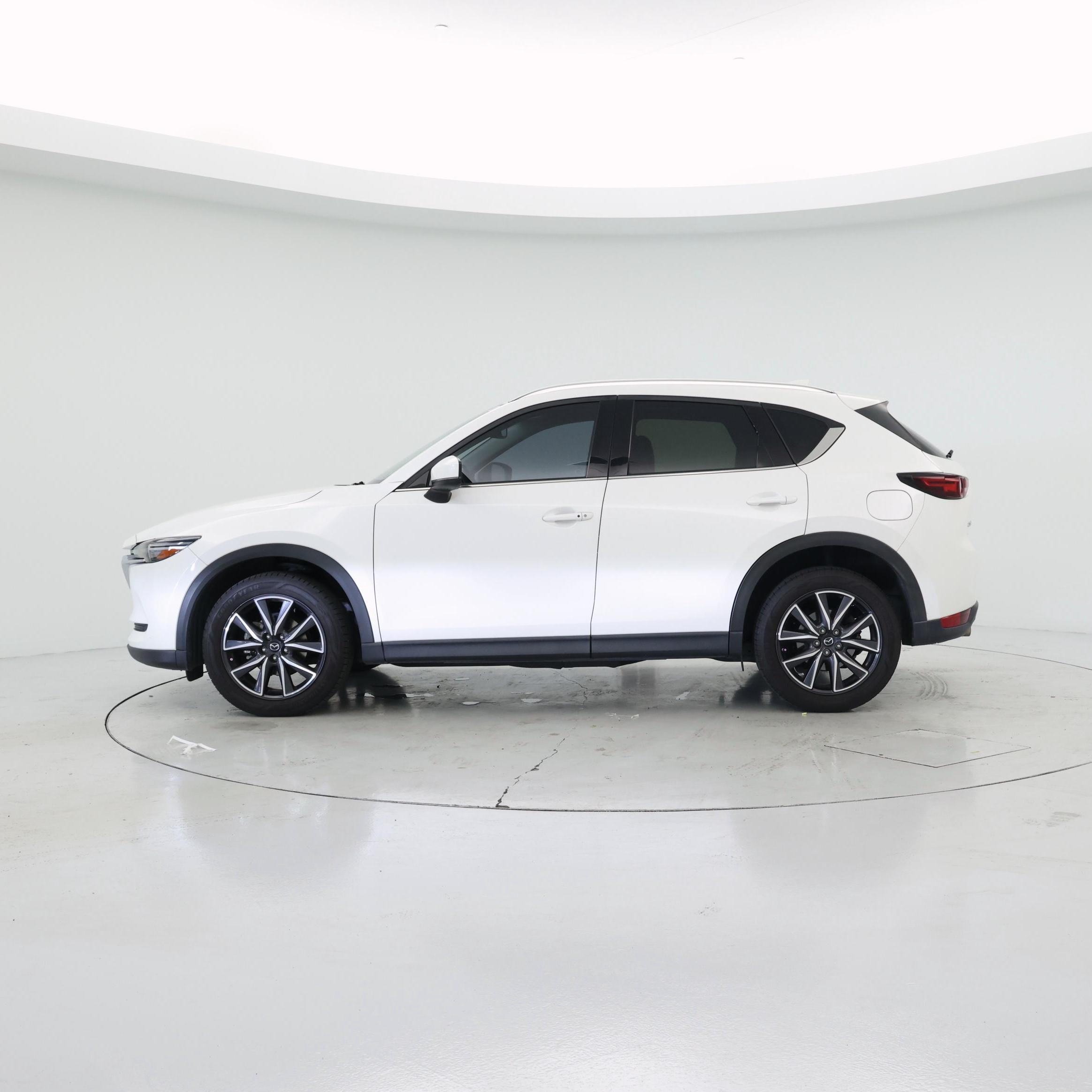 Thumbnail: 2018 Mazda CX-5 - 3