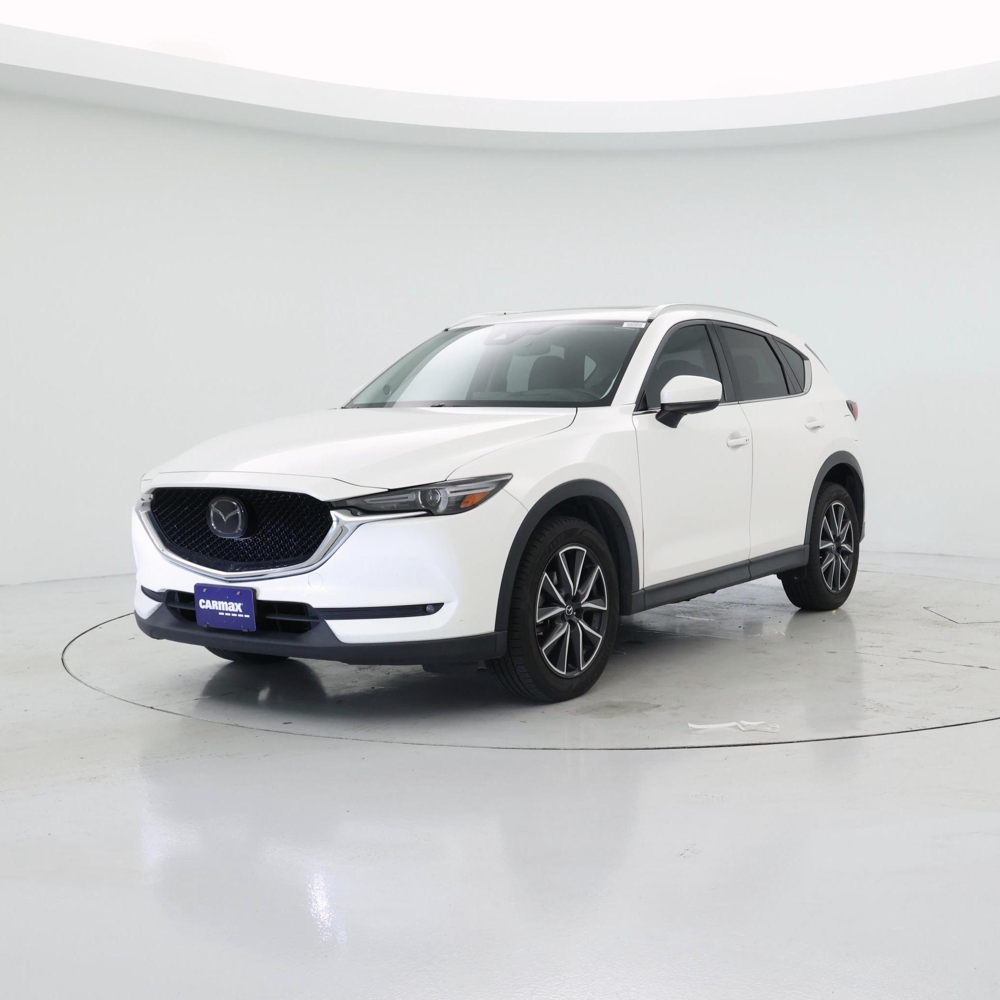 Thumbnail: 2018 Mazda CX-5 - 4