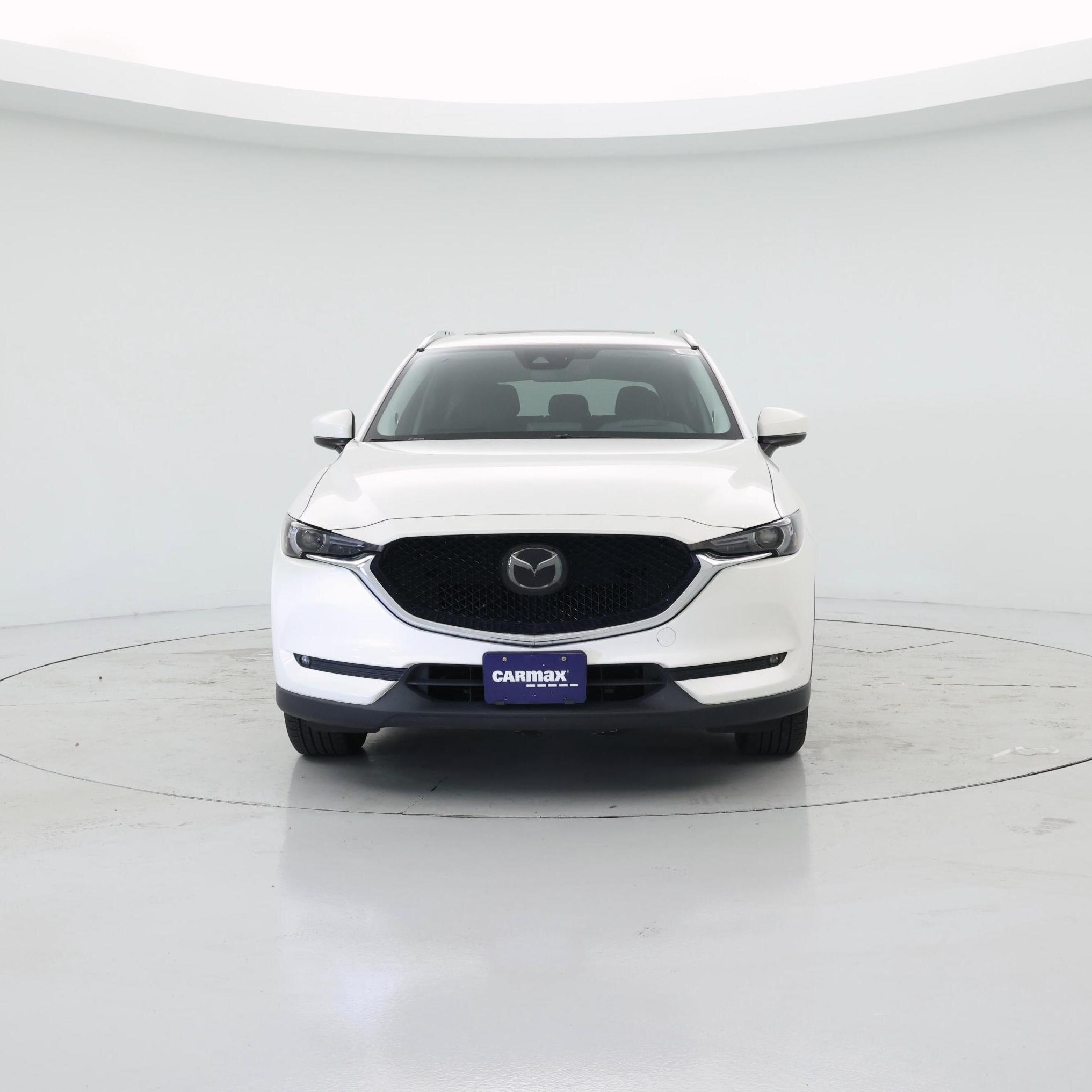 Thumbnail: 2018 Mazda CX-5 - 5