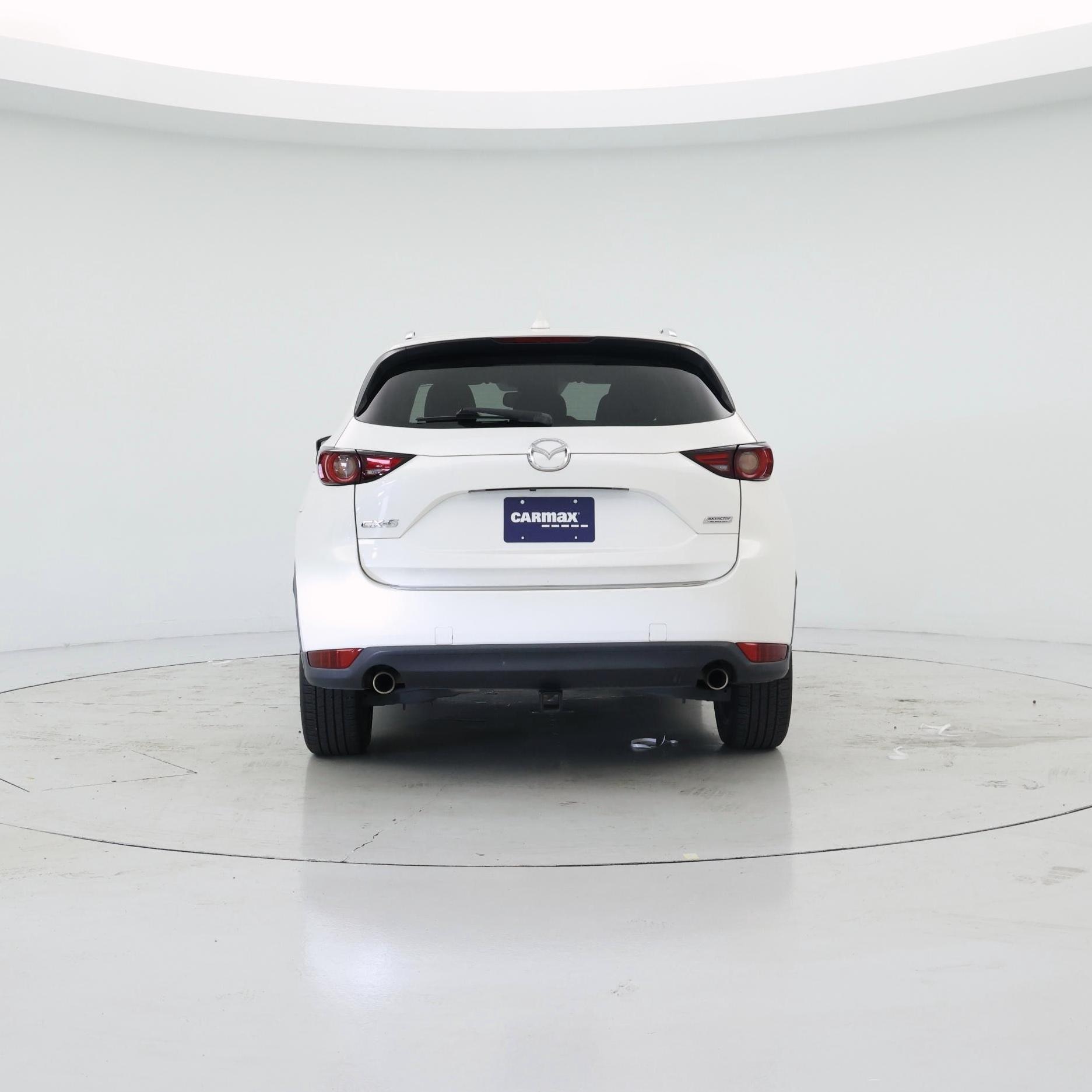 Thumbnail: 2018 Mazda CX-5 - 6