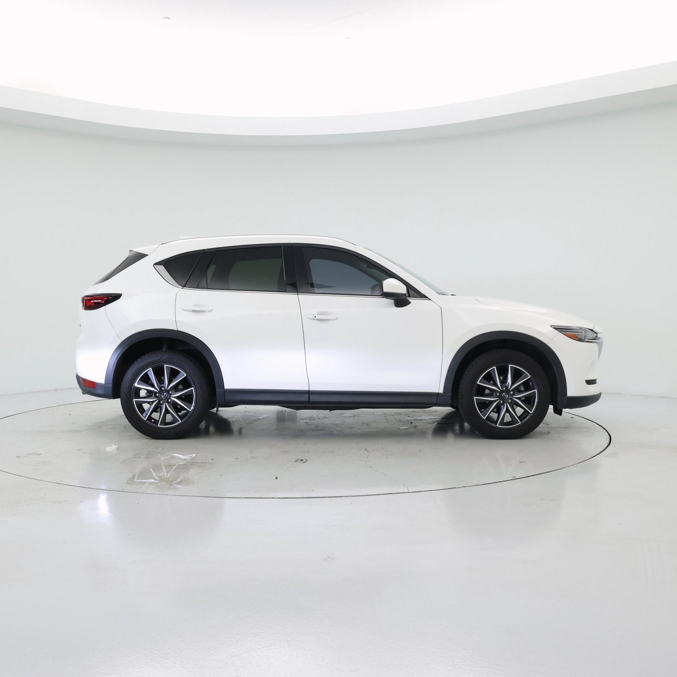 Thumbnail: 2018 Mazda CX-5 - 7