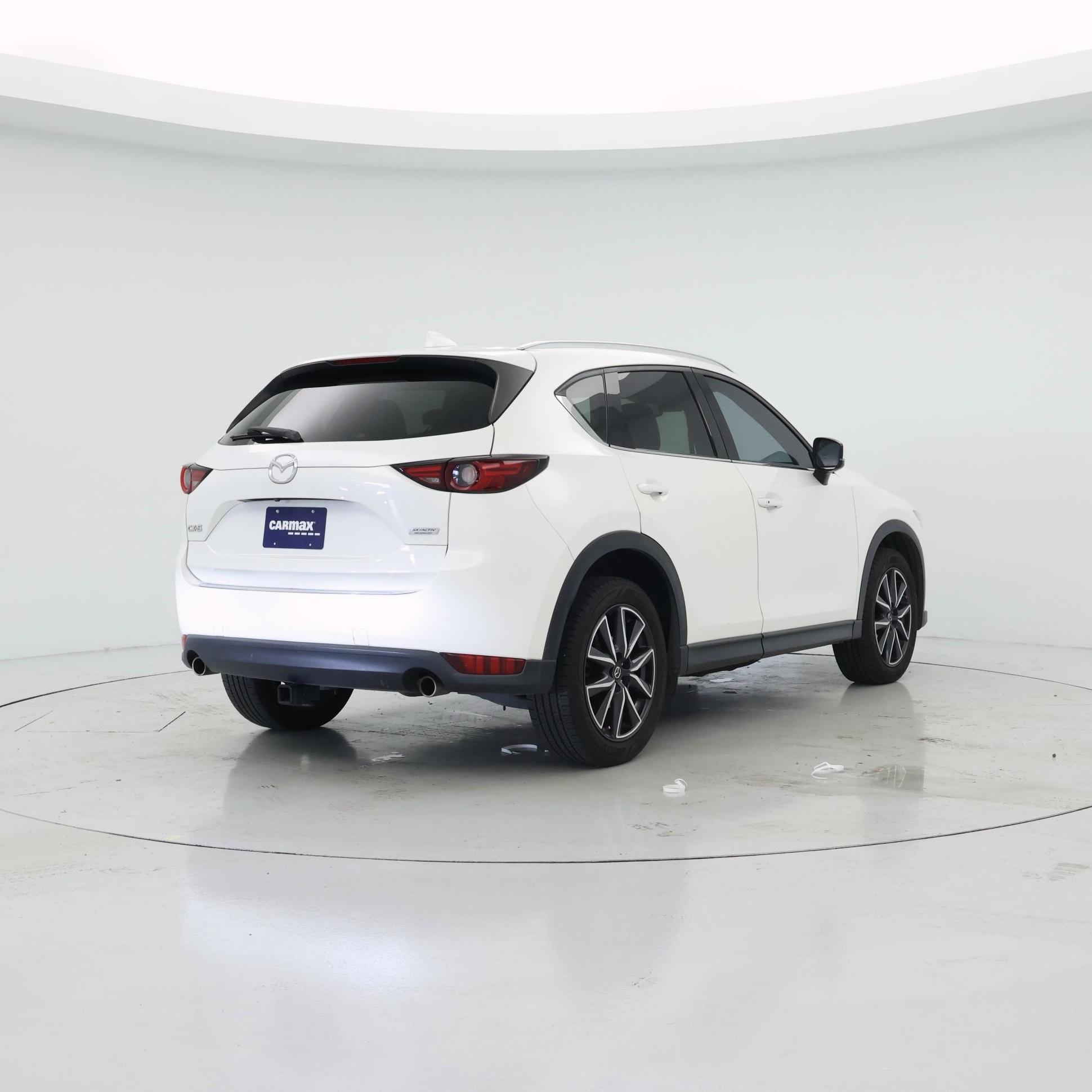 Thumbnail: 2018 Mazda CX-5 - 8