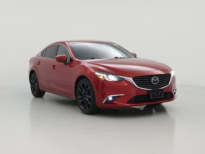 2017 Mazda Mazda6 I Grand Touring