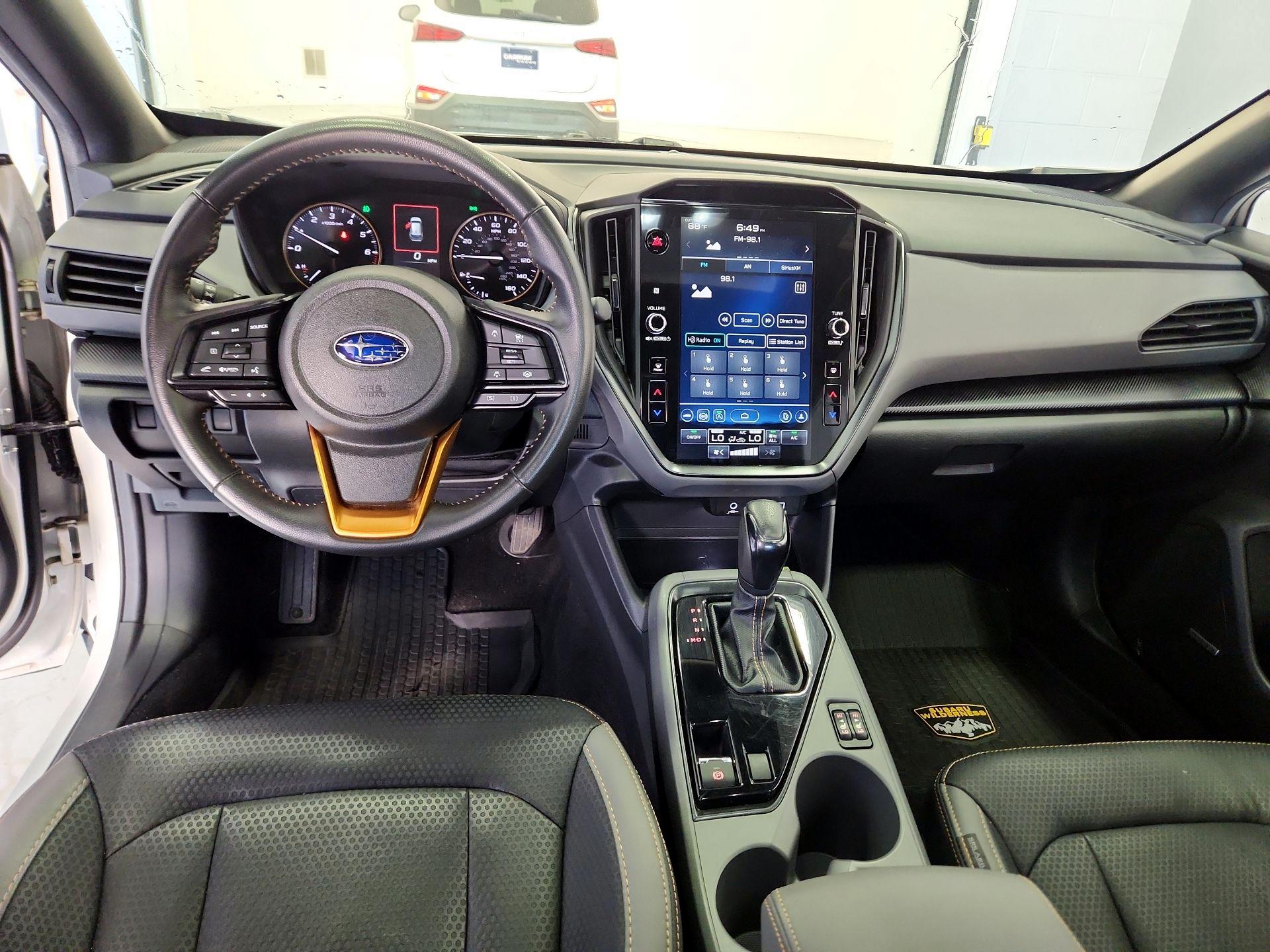 Thumbnail: 2024 Subaru Crosstrek - 9
