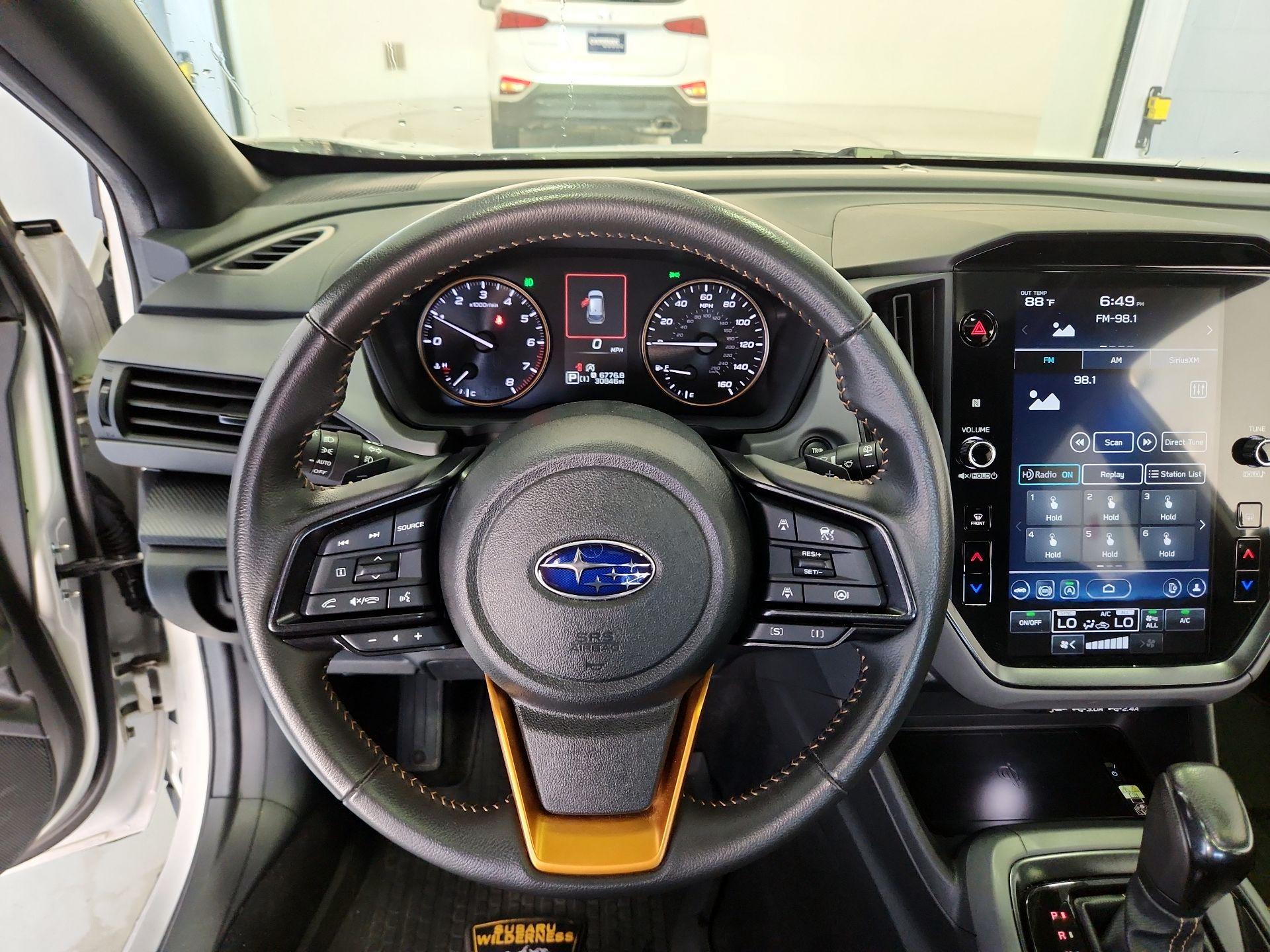 Thumbnail: 2024 Subaru Crosstrek - 10