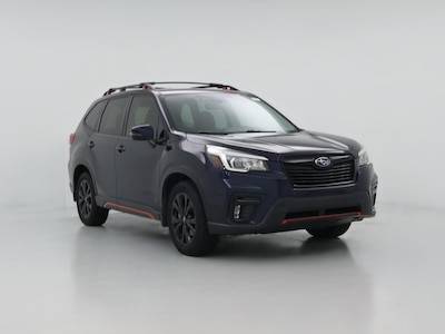 2019 Subaru Forester 2.5I Sport