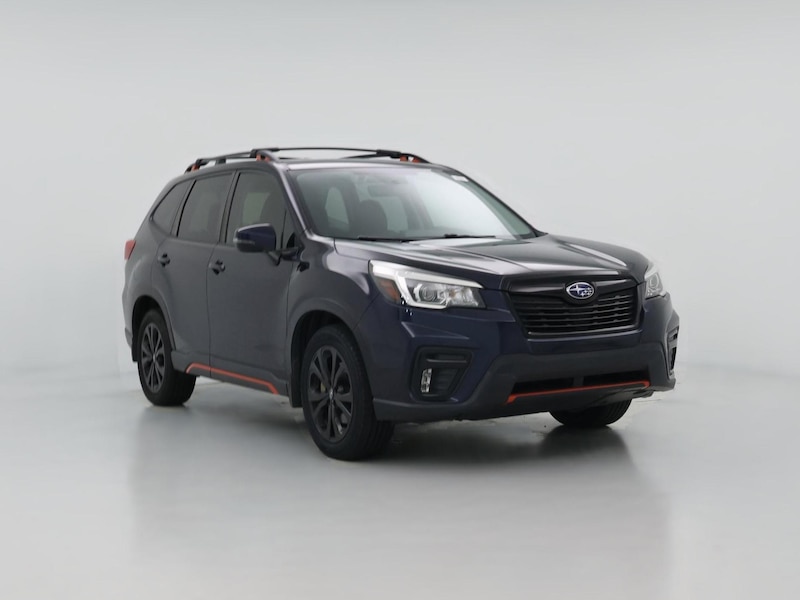 2019 Subaru Forester 2.5I Sport