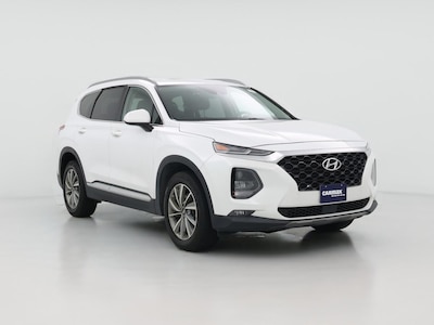 2019 Hyundai Santa Fe SEL Plus