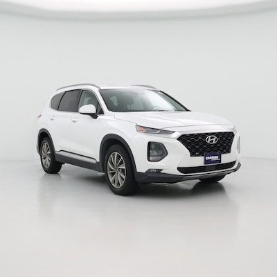 2019 Hyundai Santa Fe SEL Plus