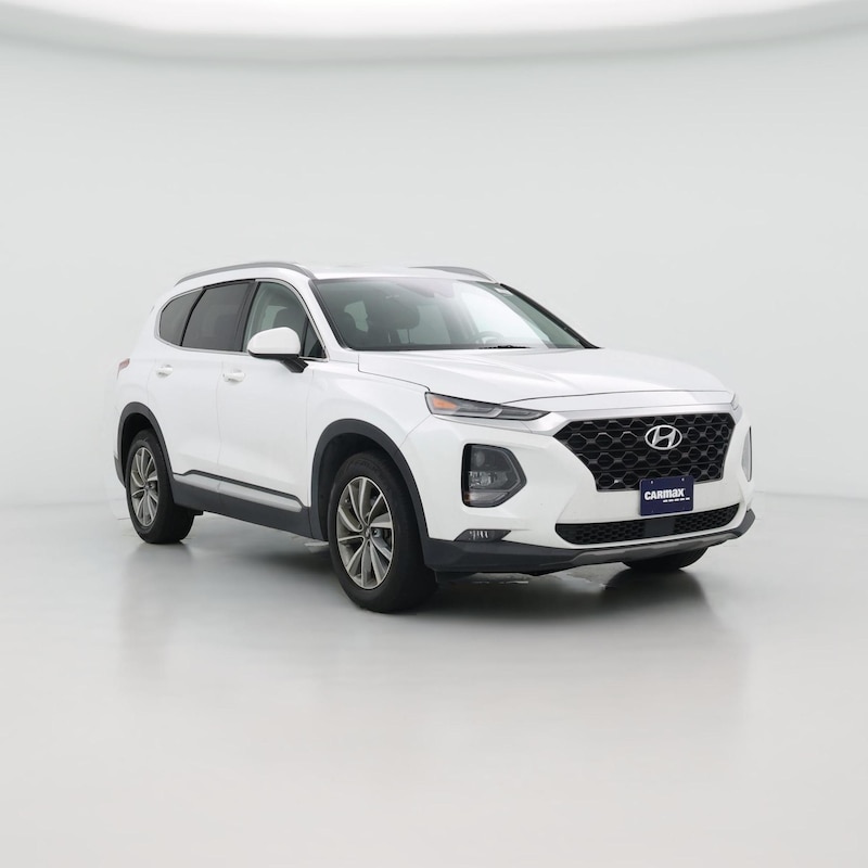 2019 Hyundai Santa Fe SEL Plus