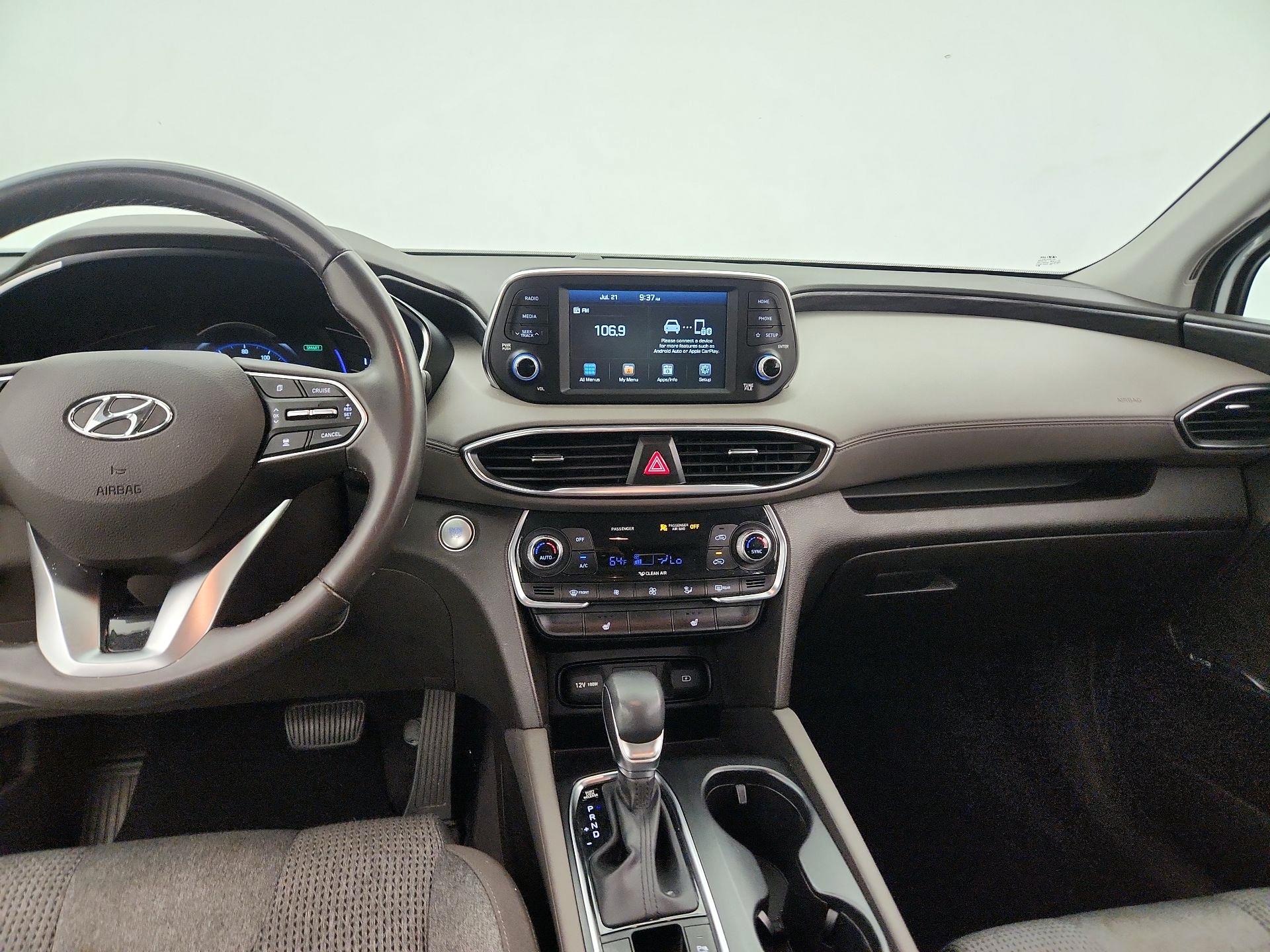 Thumbnail: 2019 Hyundai Santa Fe - 9