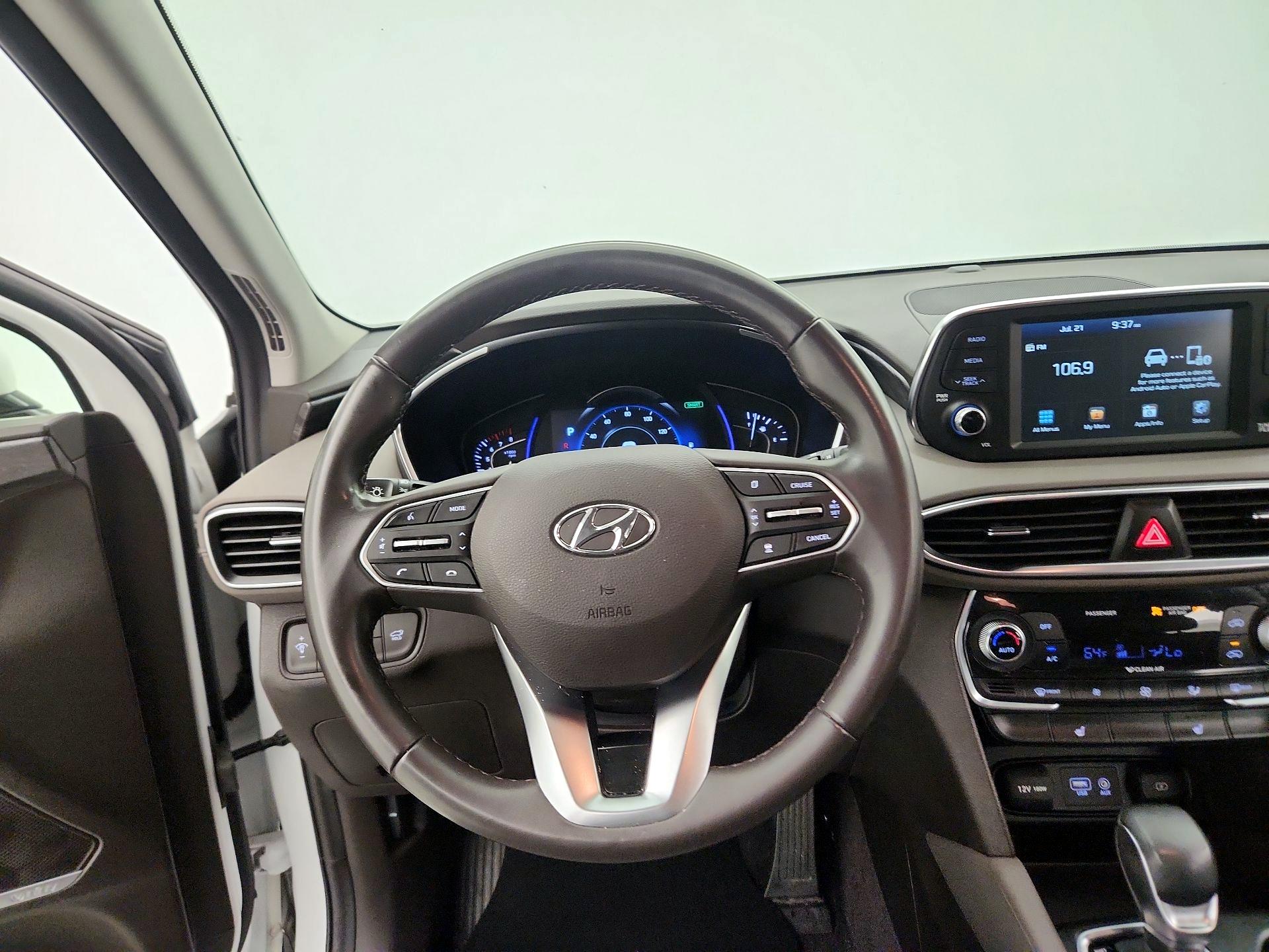 Thumbnail: 2019 Hyundai Santa Fe - 10