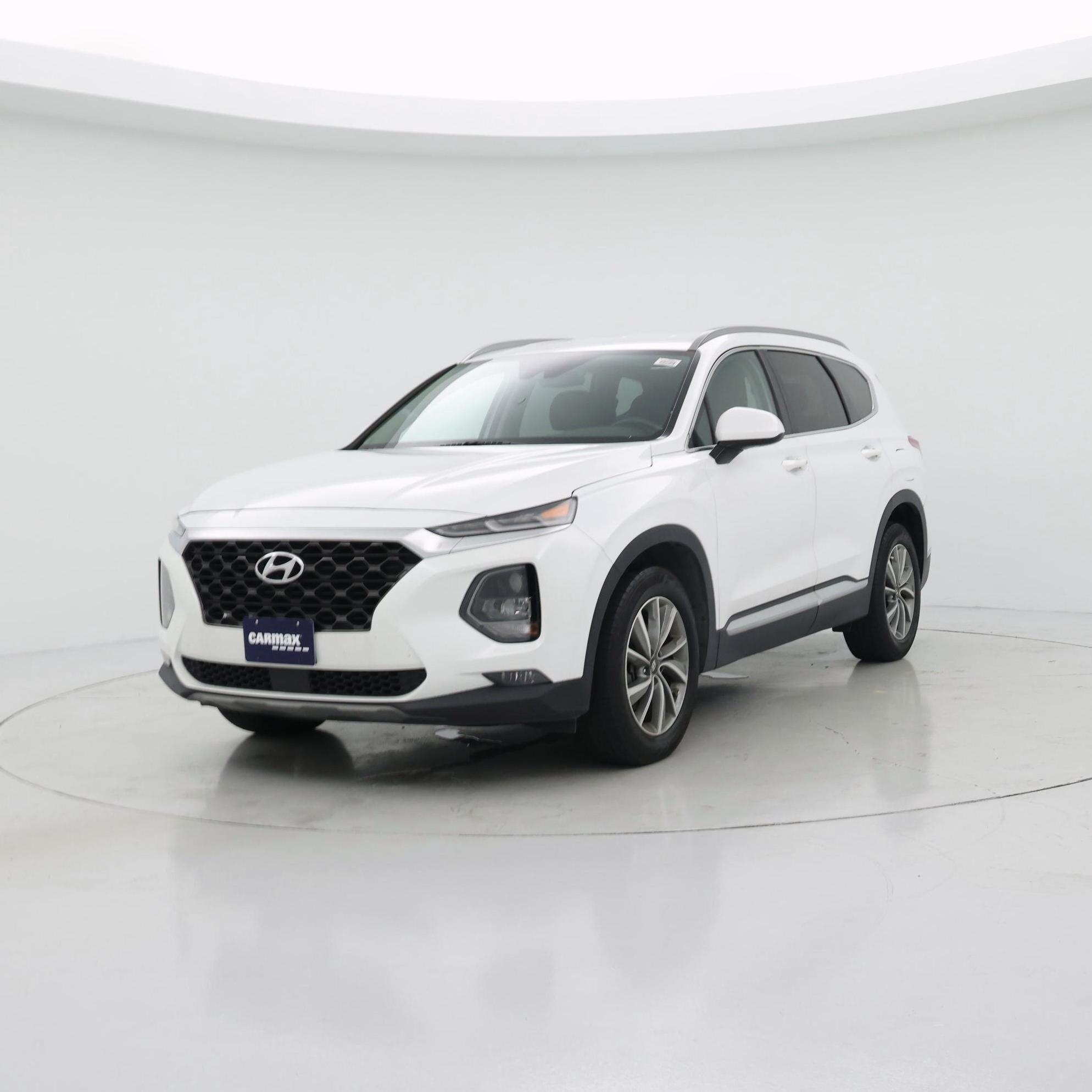 Thumbnail: 2019 Hyundai Santa Fe - 4