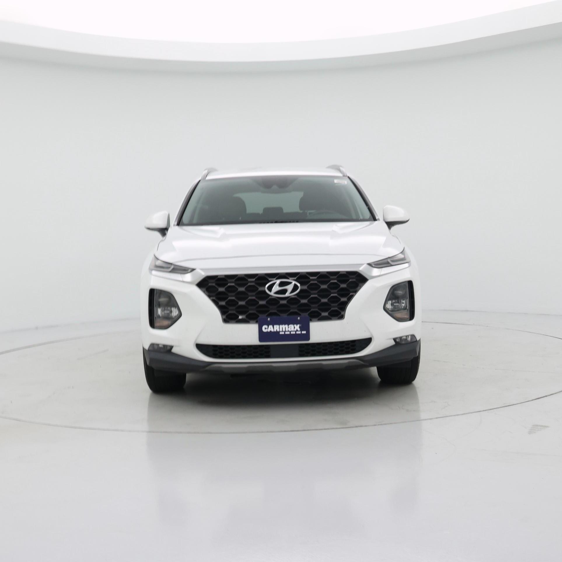 Thumbnail: 2019 Hyundai Santa Fe - 5