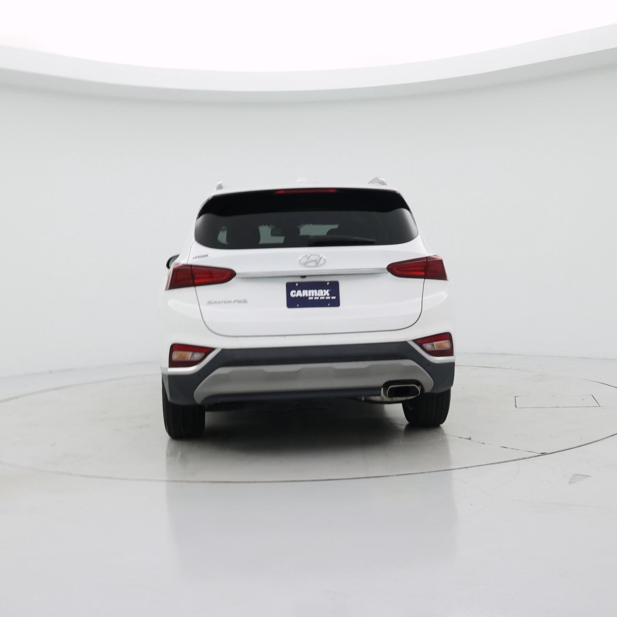 Thumbnail: 2019 Hyundai Santa Fe - 6