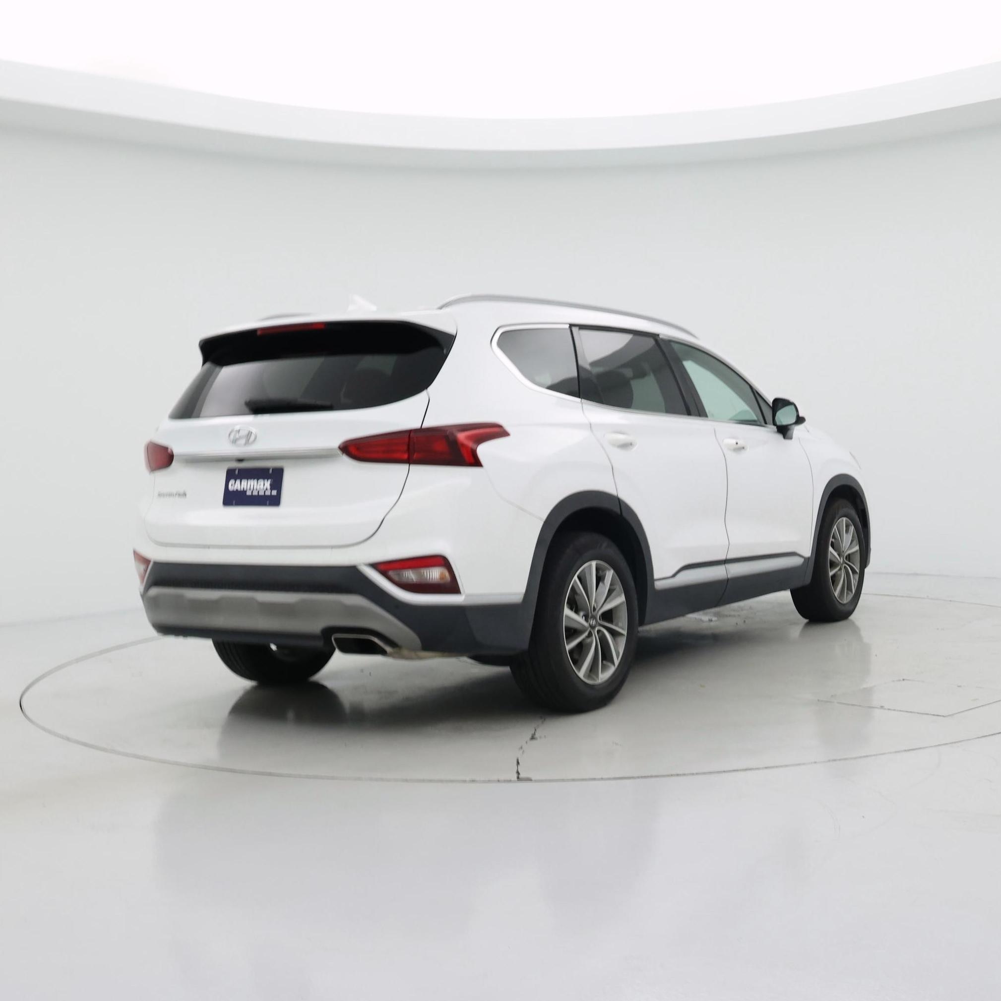 Thumbnail: 2019 Hyundai Santa Fe - 8