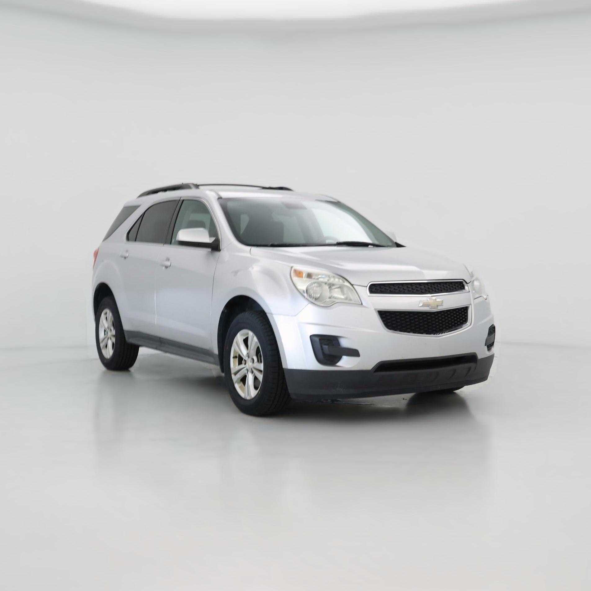 Thumbnail: 2015 Chevrolet Equinox - 1