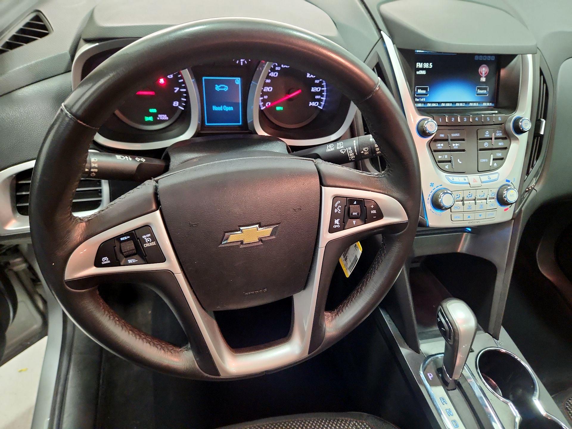 Thumbnail: 2015 Chevrolet Equinox - 9