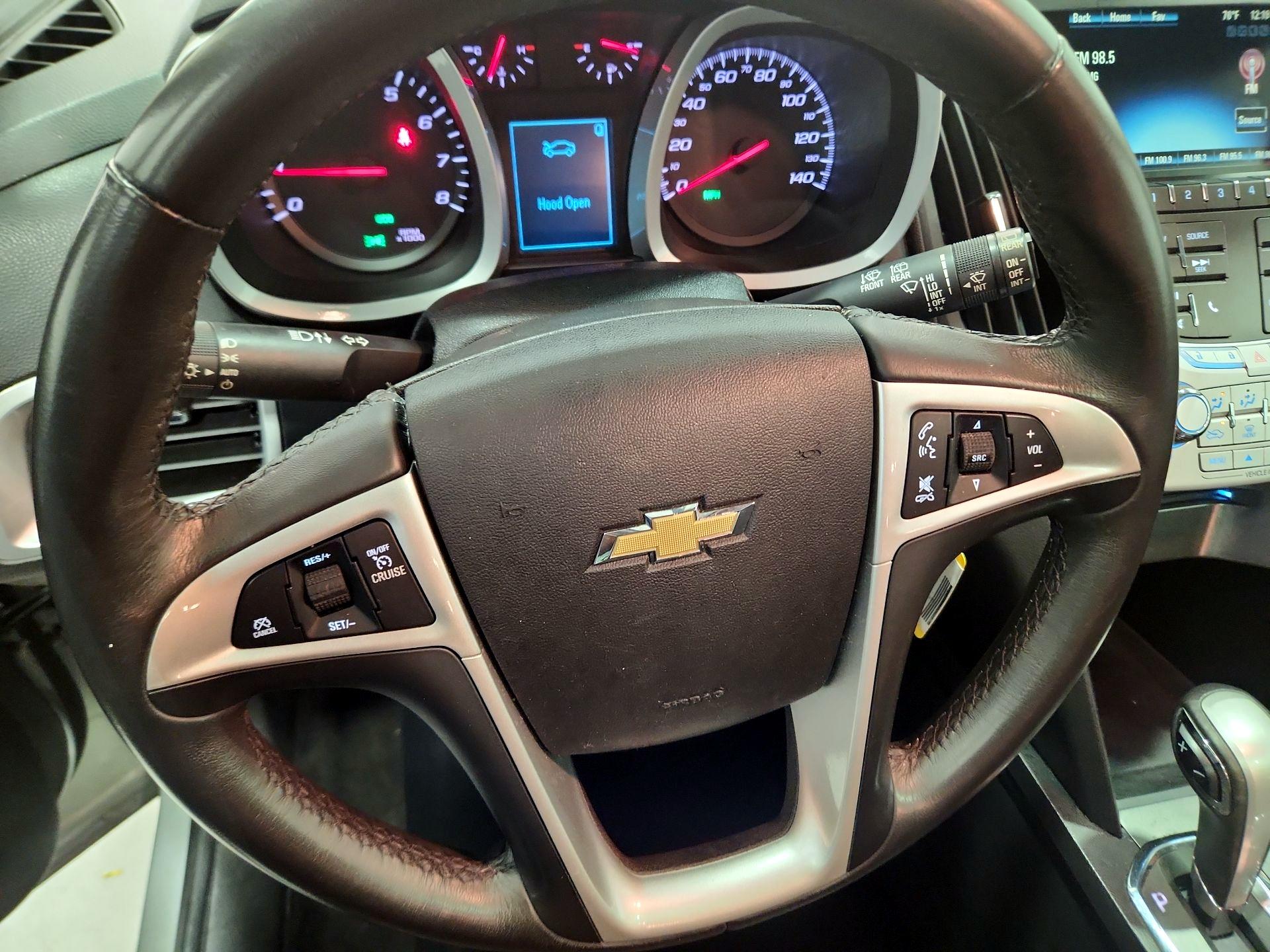 Thumbnail: 2015 Chevrolet Equinox - 10
