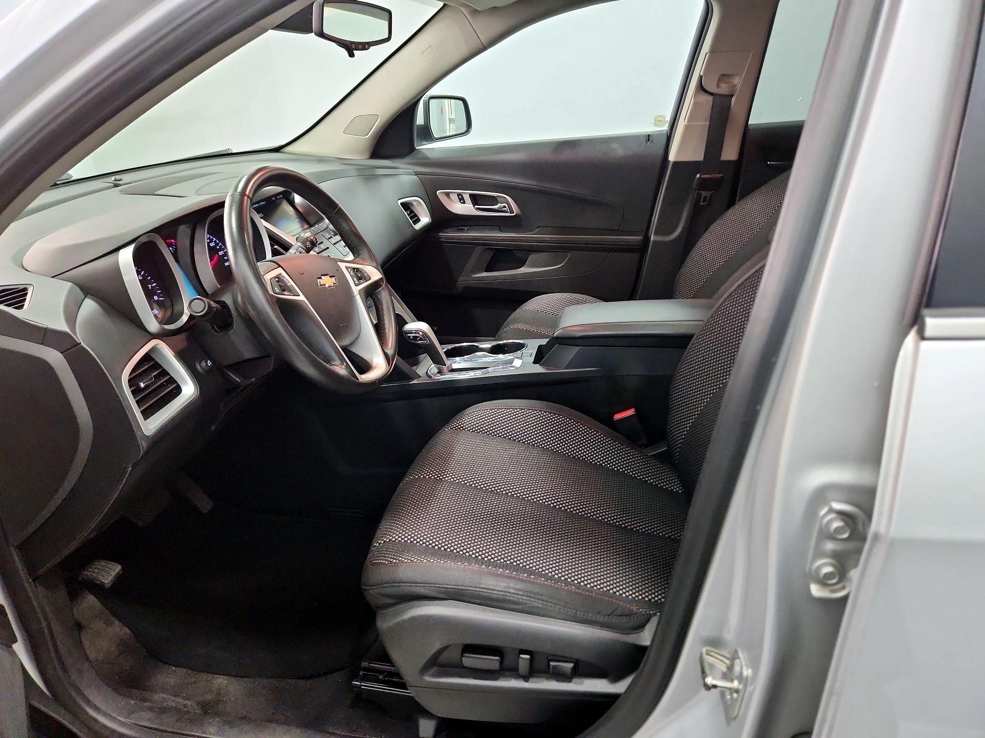 Thumbnail: 2015 Chevrolet Equinox - 11