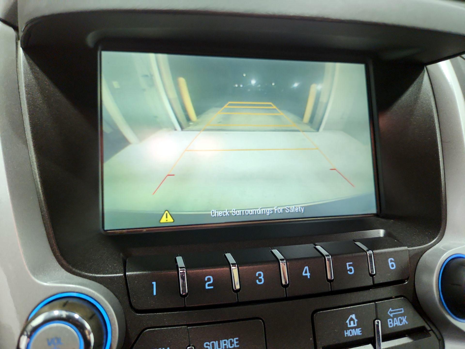 Thumbnail: 2015 Chevrolet Equinox - 13