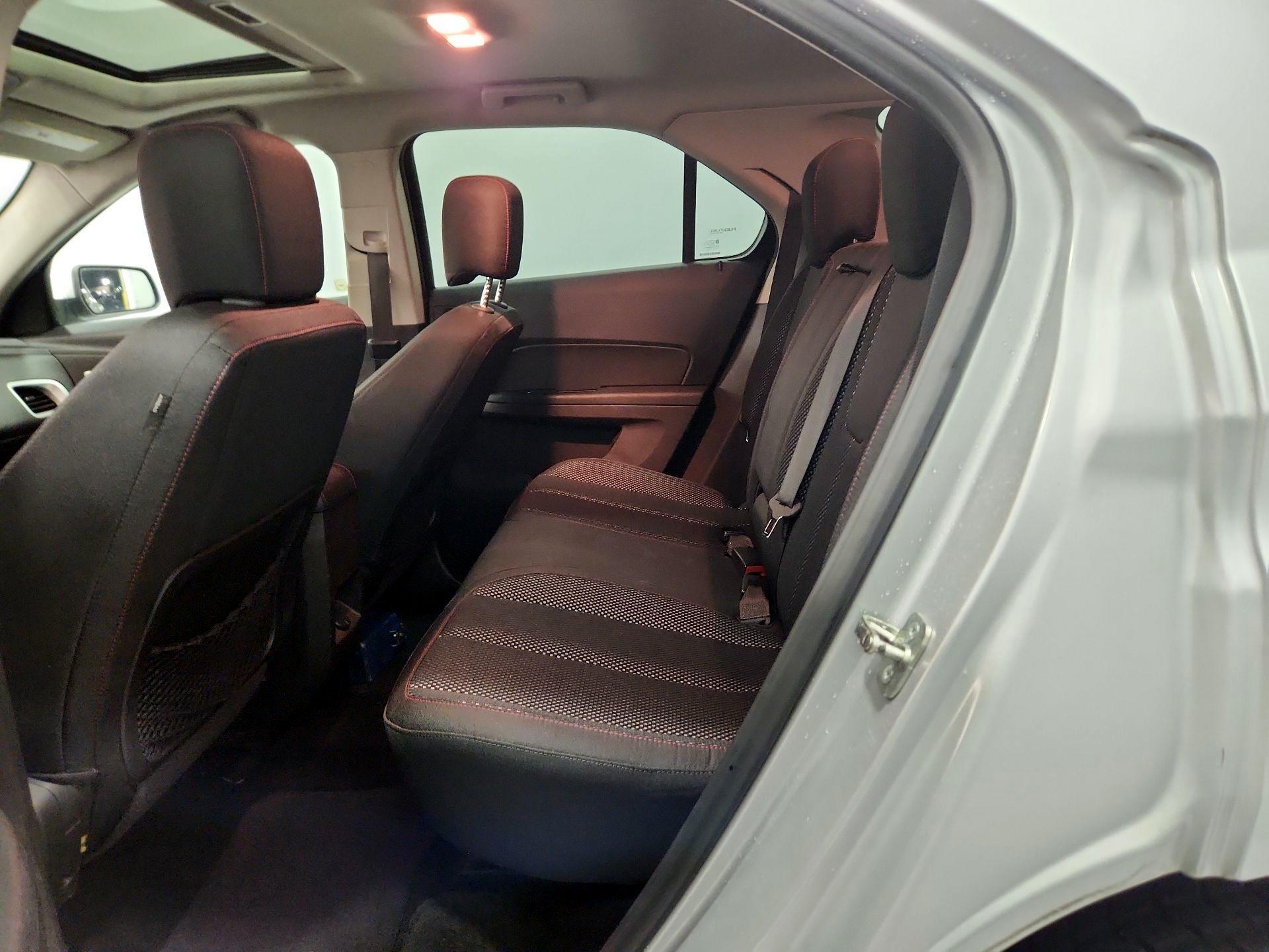 Thumbnail: 2015 Chevrolet Equinox - 18