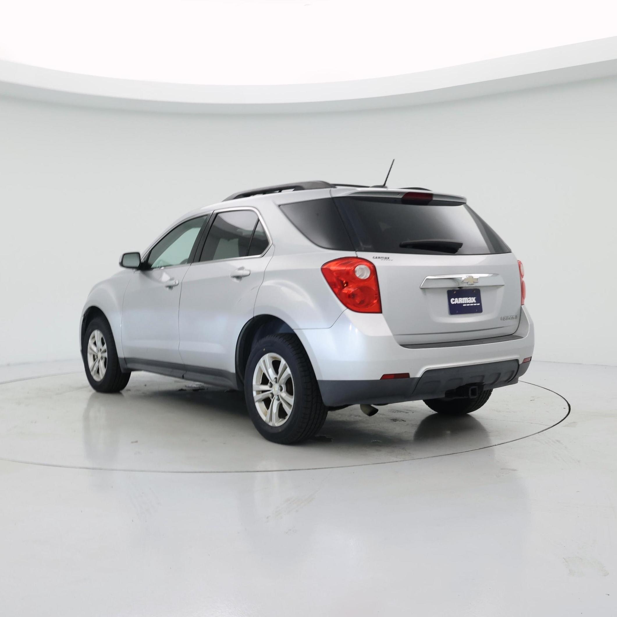 Thumbnail: 2015 Chevrolet Equinox - 2