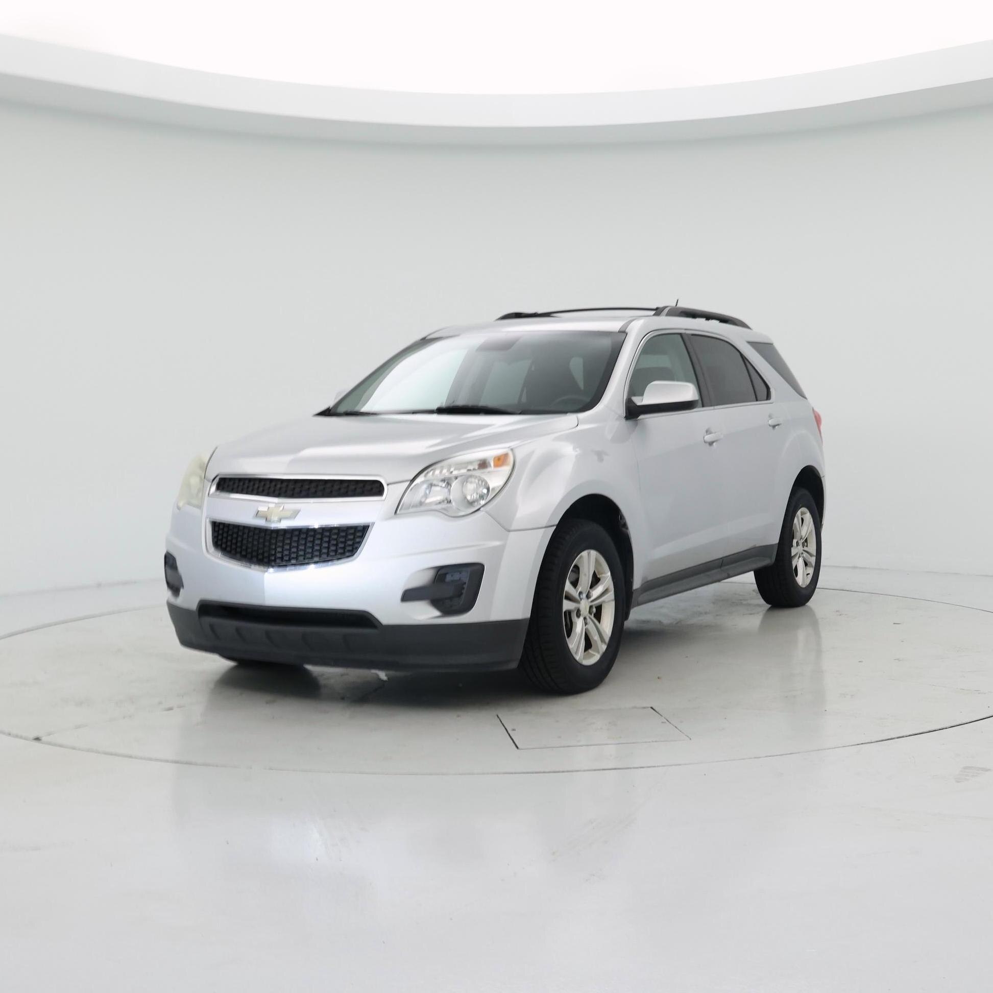 Thumbnail: 2015 Chevrolet Equinox - 4