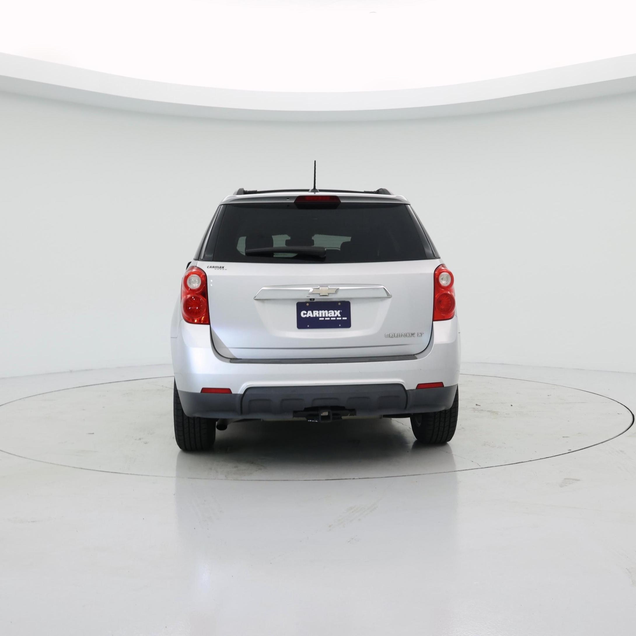 Thumbnail: 2015 Chevrolet Equinox - 6