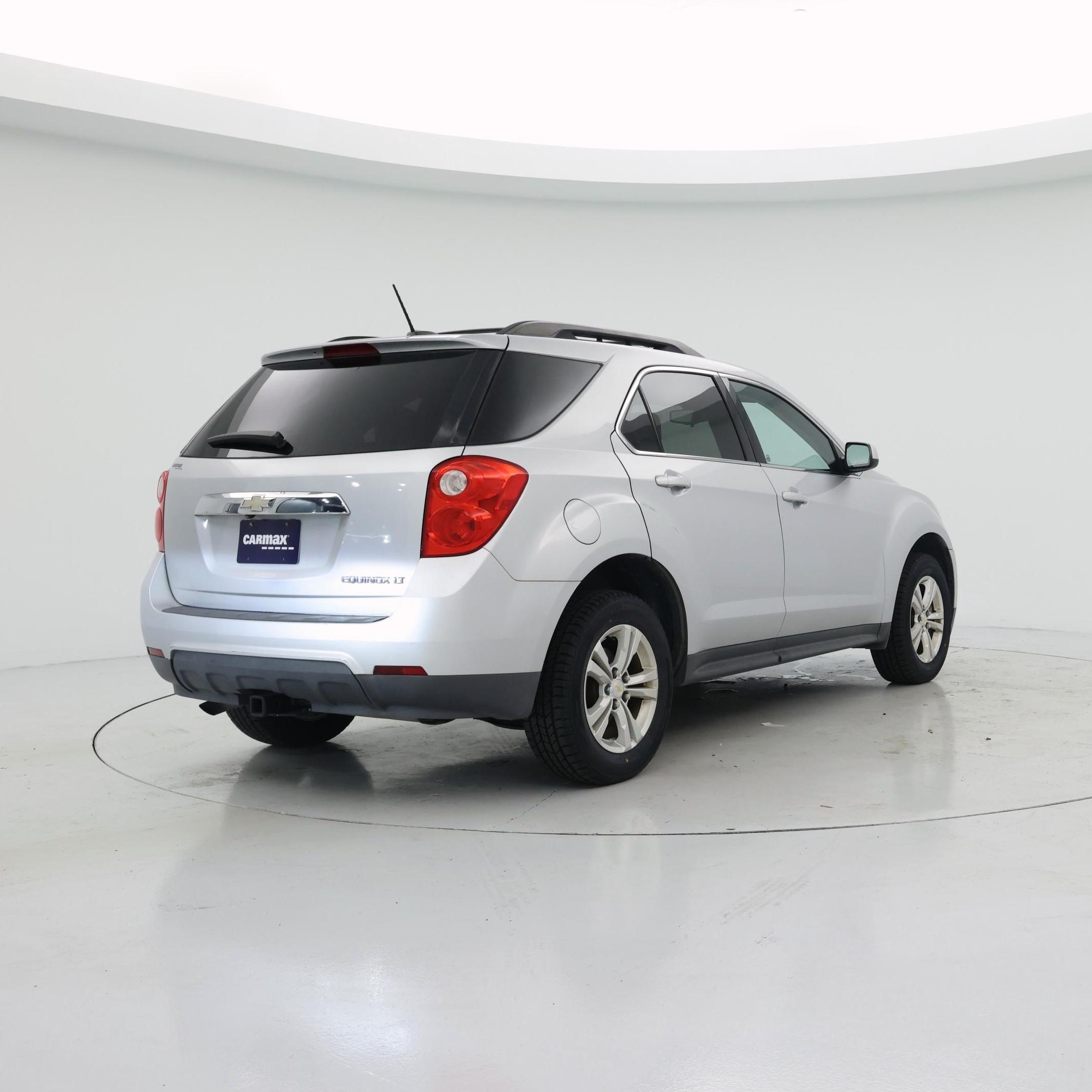Thumbnail: 2015 Chevrolet Equinox - 8
