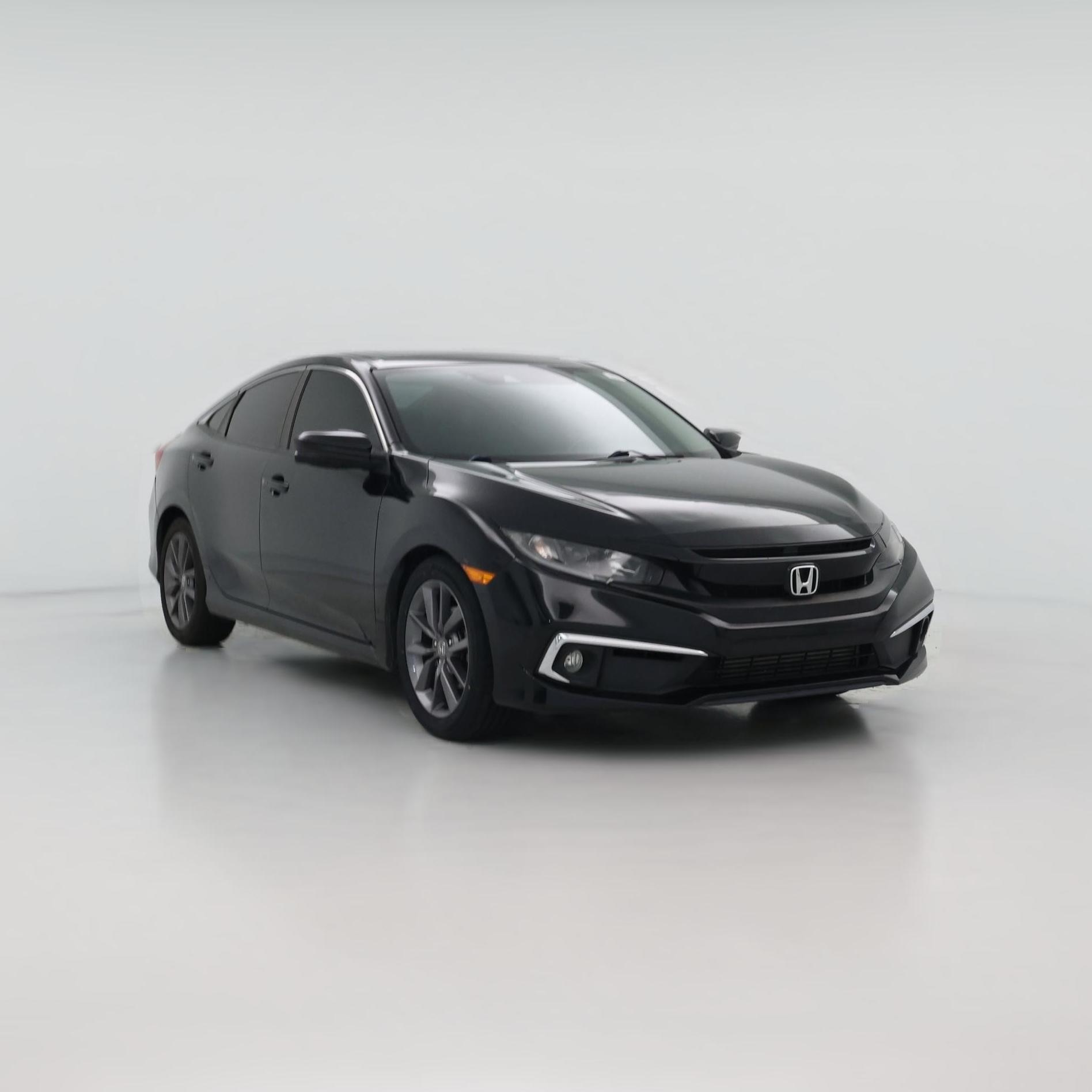 Thumbnail: 2021 Honda Civic - 1