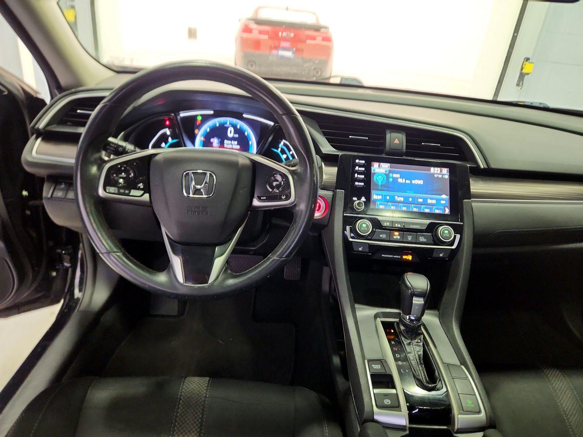 Thumbnail: 2021 Honda Civic - 9