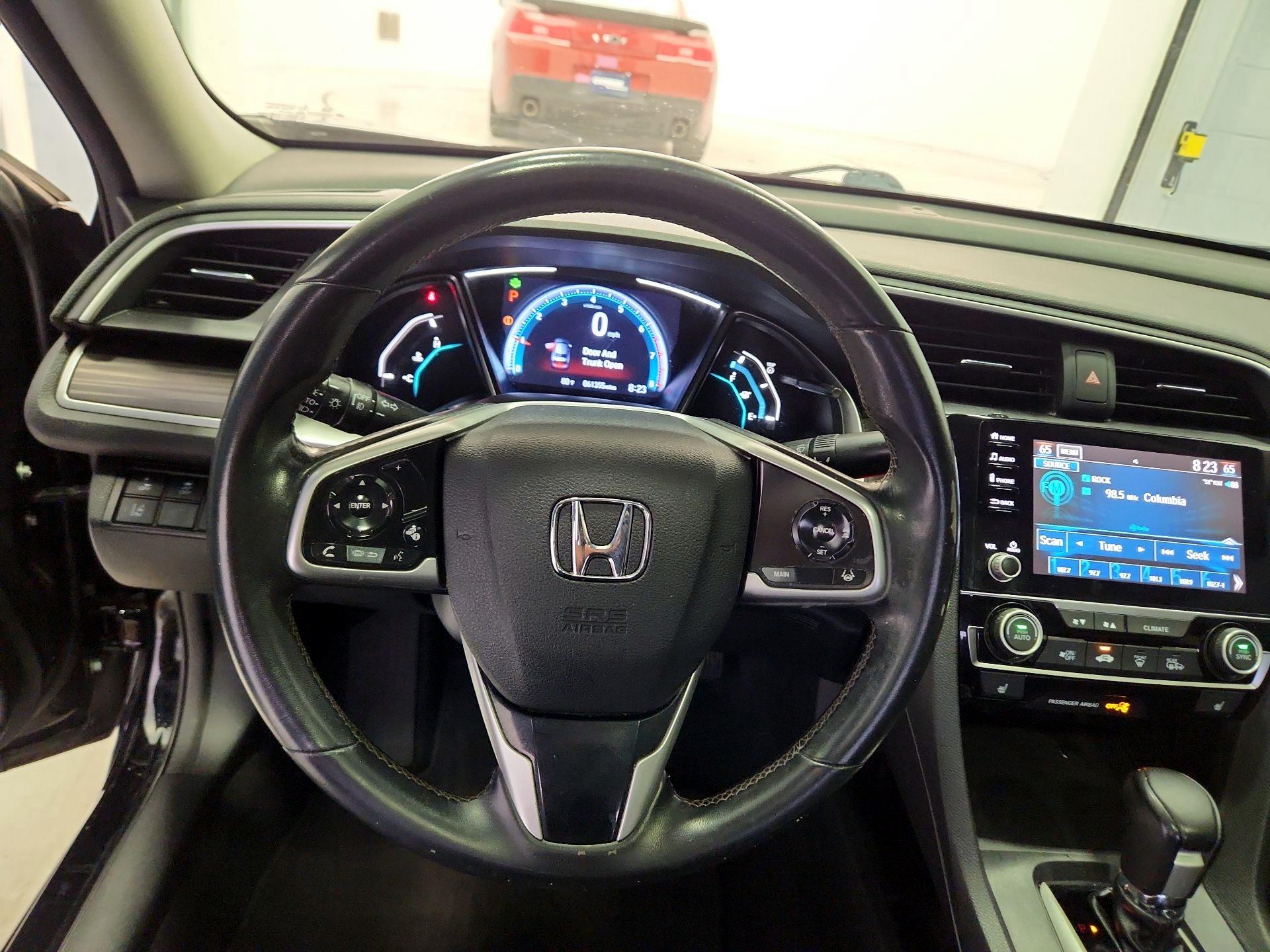 Thumbnail: 2021 Honda Civic - 10
