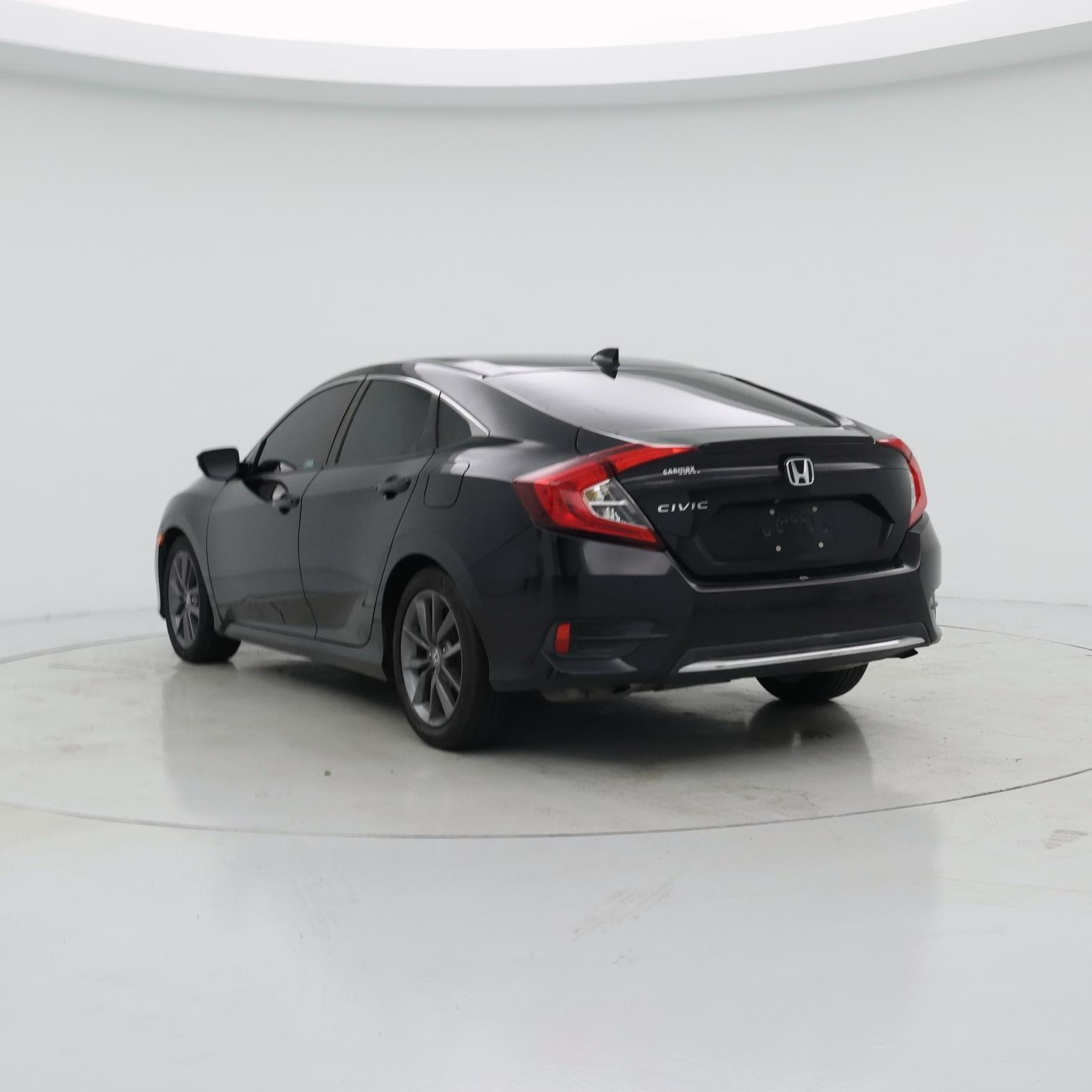 Thumbnail: 2021 Honda Civic - 2