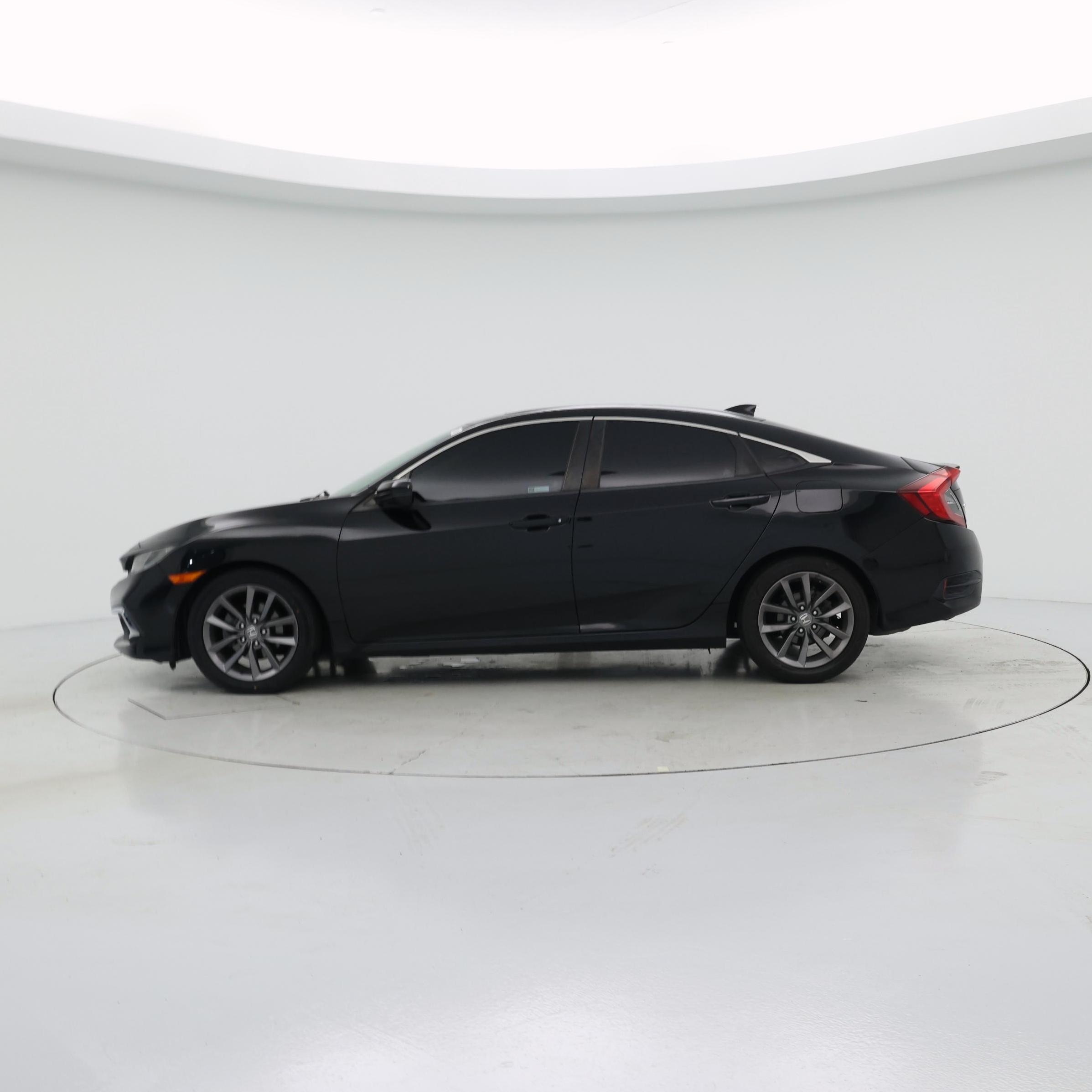 Thumbnail: 2021 Honda Civic - 3