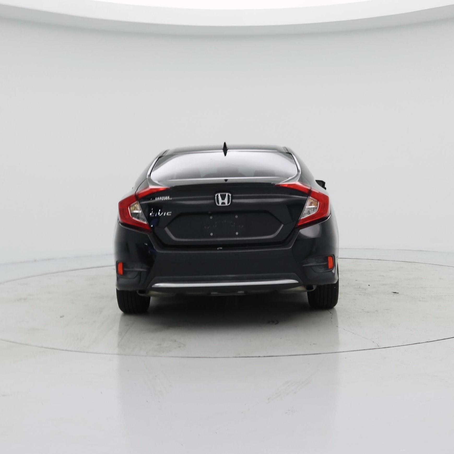 Thumbnail: 2021 Honda Civic - 6