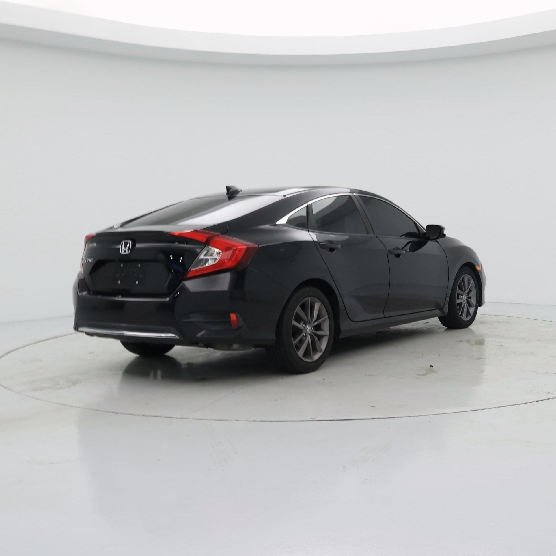 Thumbnail: 2021 Honda Civic - 8