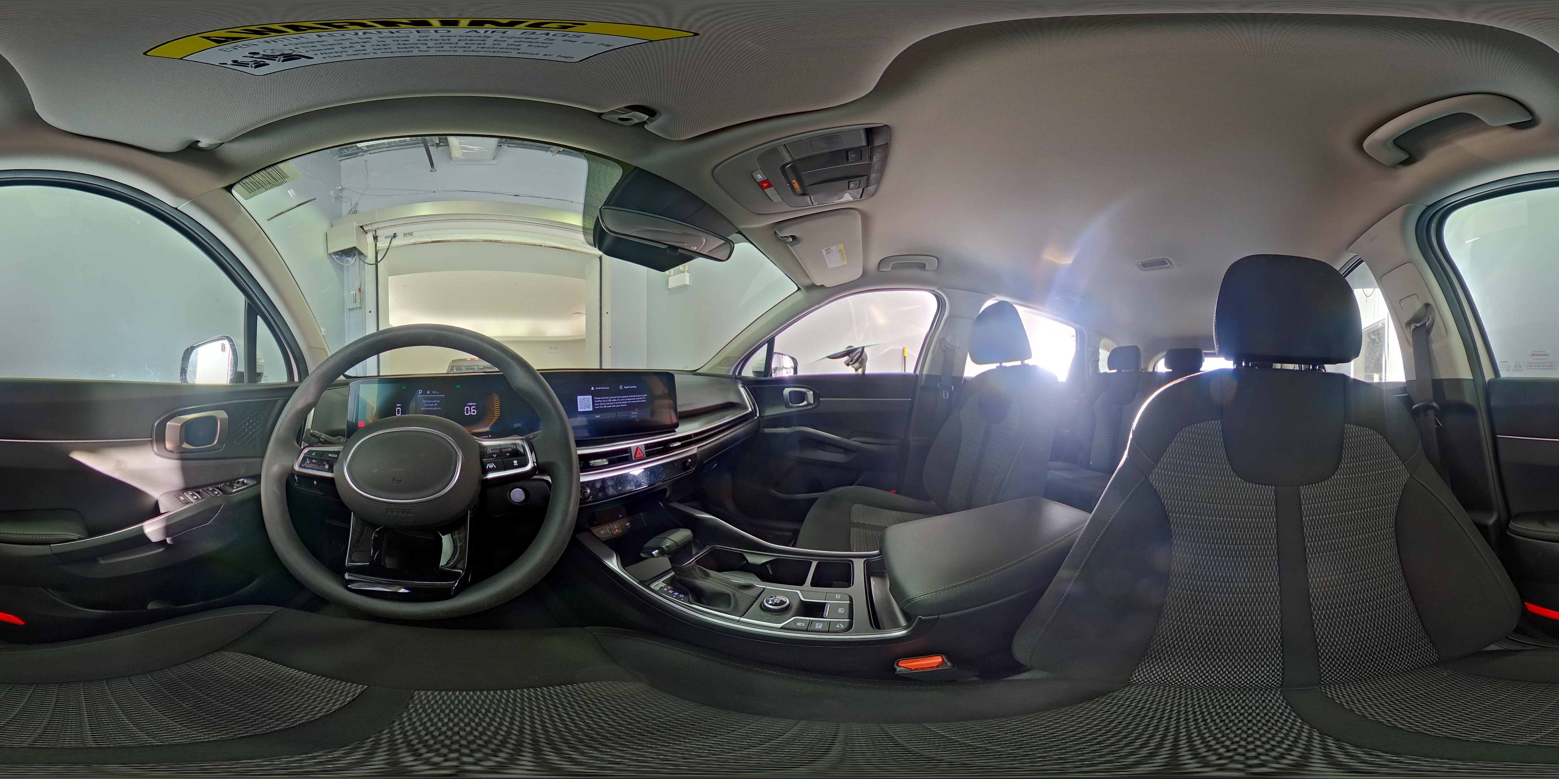 2025 Kia Sorento LX - Photo 29