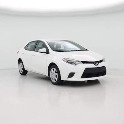 Vehicle exterior view