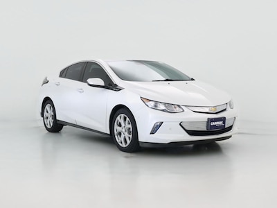 2017 Chevrolet Volt Premier