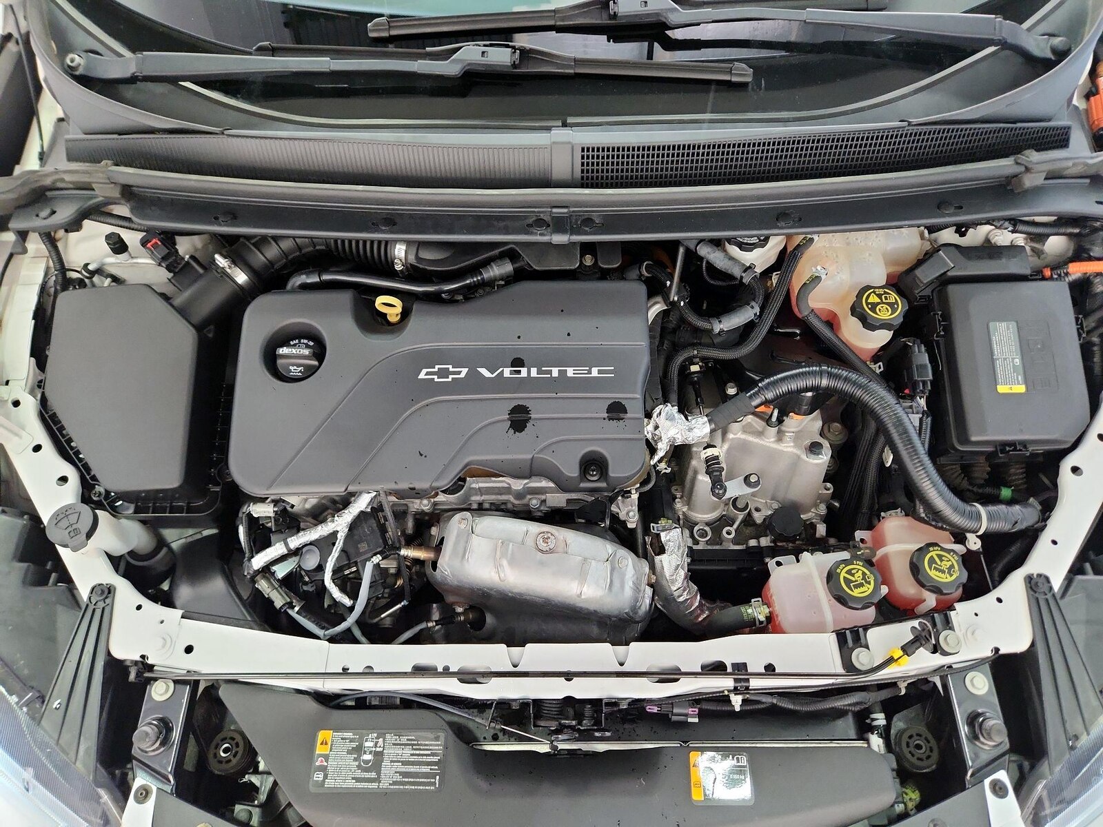 2017 Chevrolet Volt Premier - Photo 22