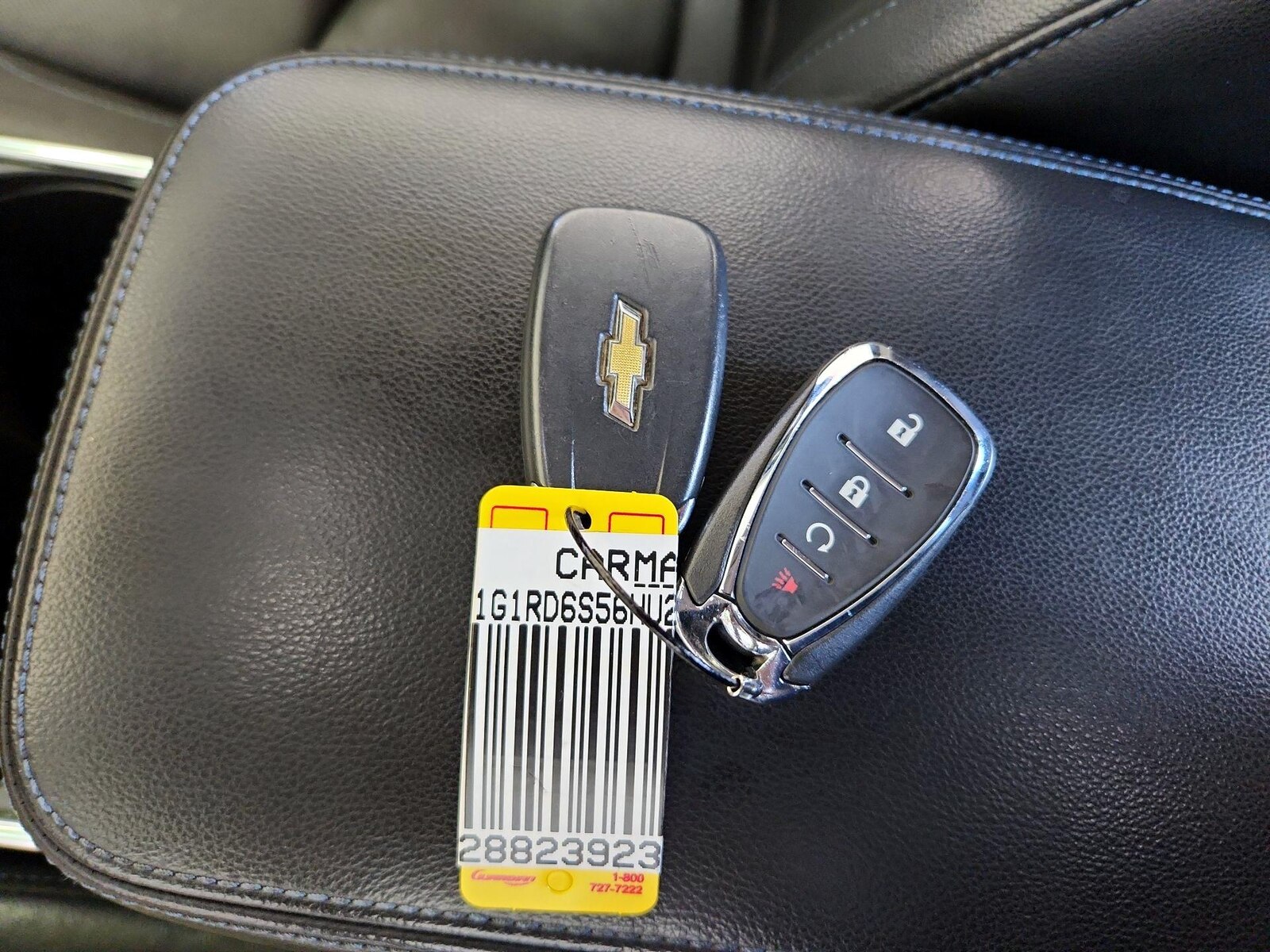 2017 Chevrolet Volt Premier - Photo 23
