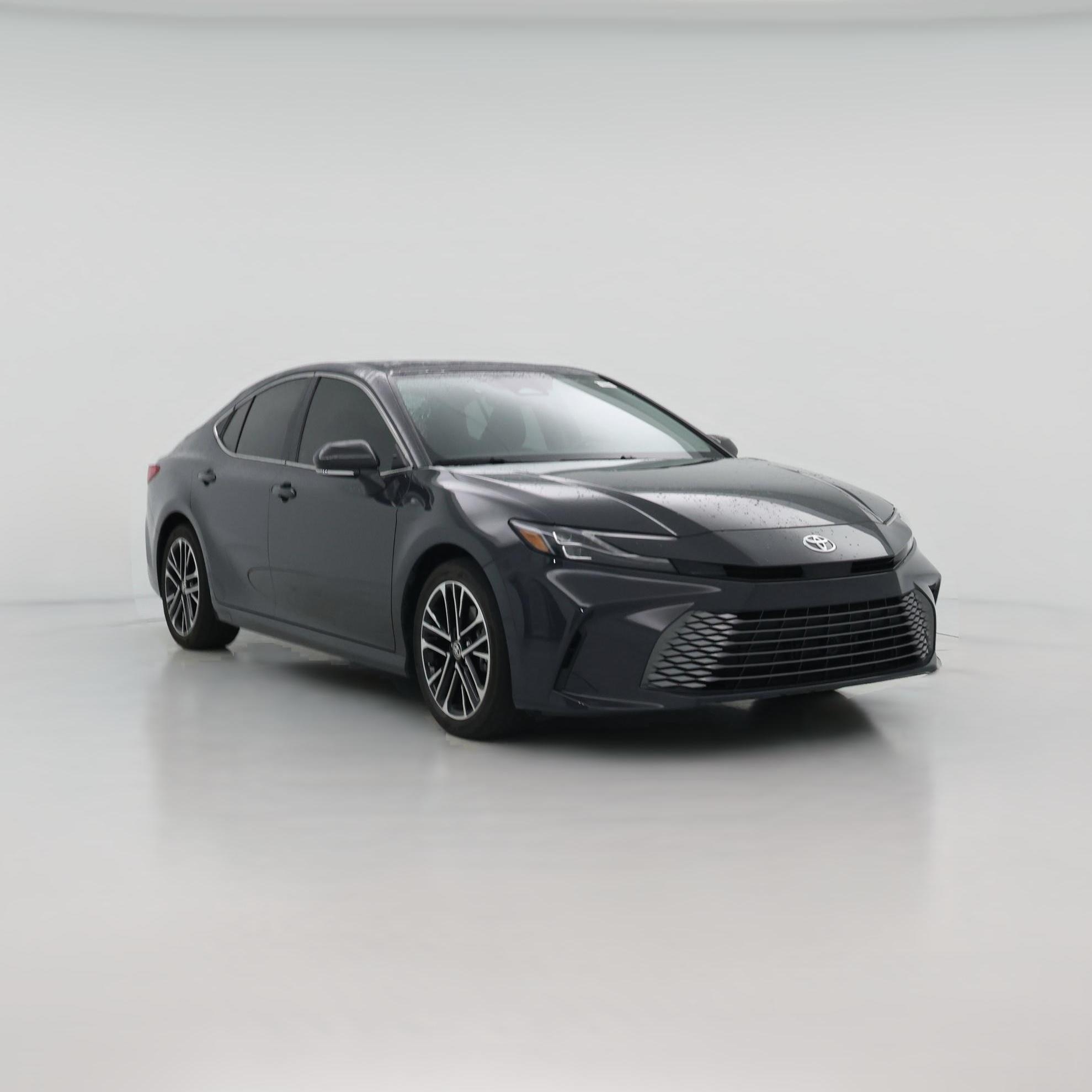 Thumbnail: 2026 Toyota Camry - 1